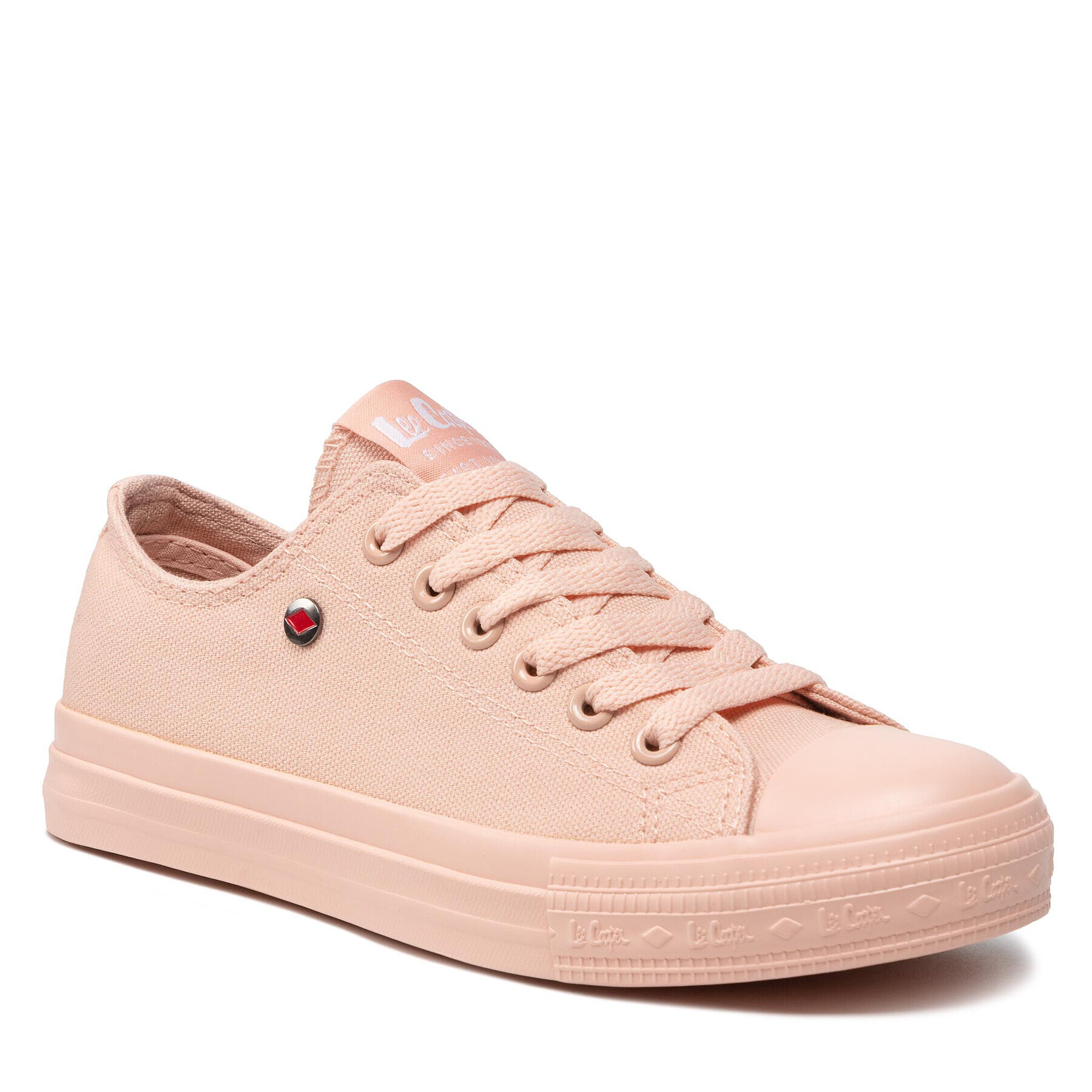Lee Cooper Кецове LCW-22-31-0871LA Розов - Pepit.bg