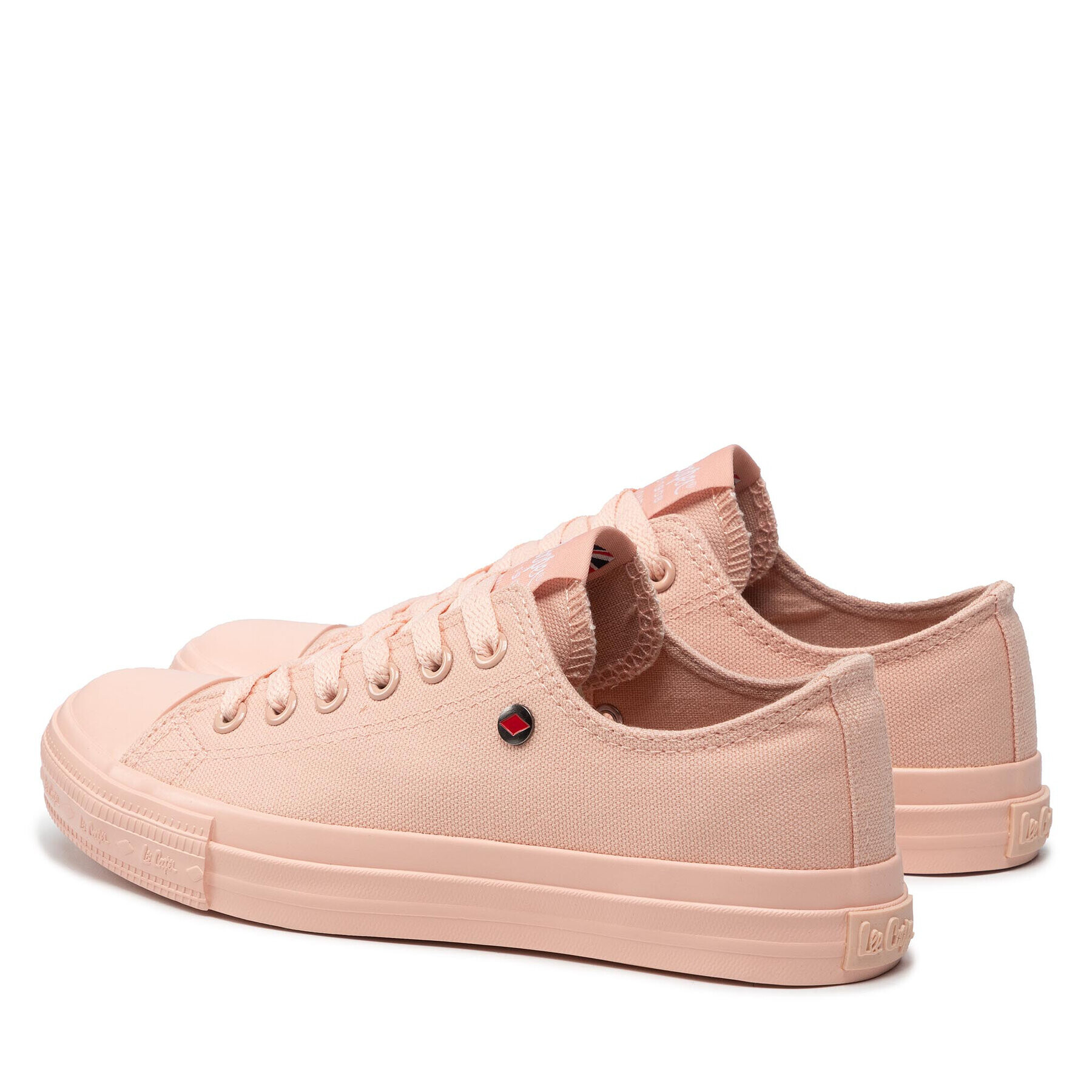 Lee Cooper Кецове LCW-22-31-0871LA Розов - Pepit.bg