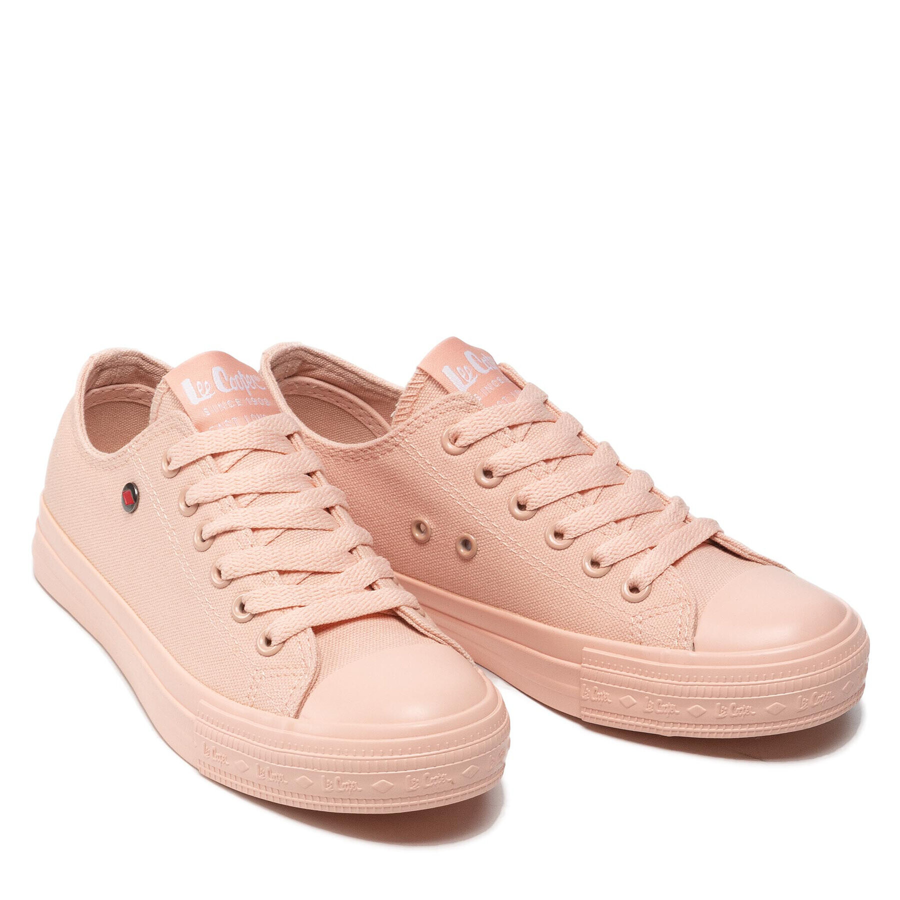 Lee Cooper Кецове LCW-22-31-0871LA Розов - Pepit.bg