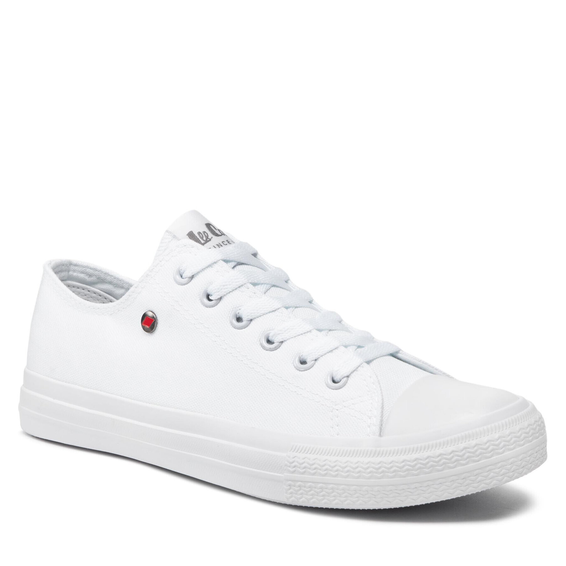 Lee Cooper Кецове LCW-22-31-0873M Бял - Pepit.bg