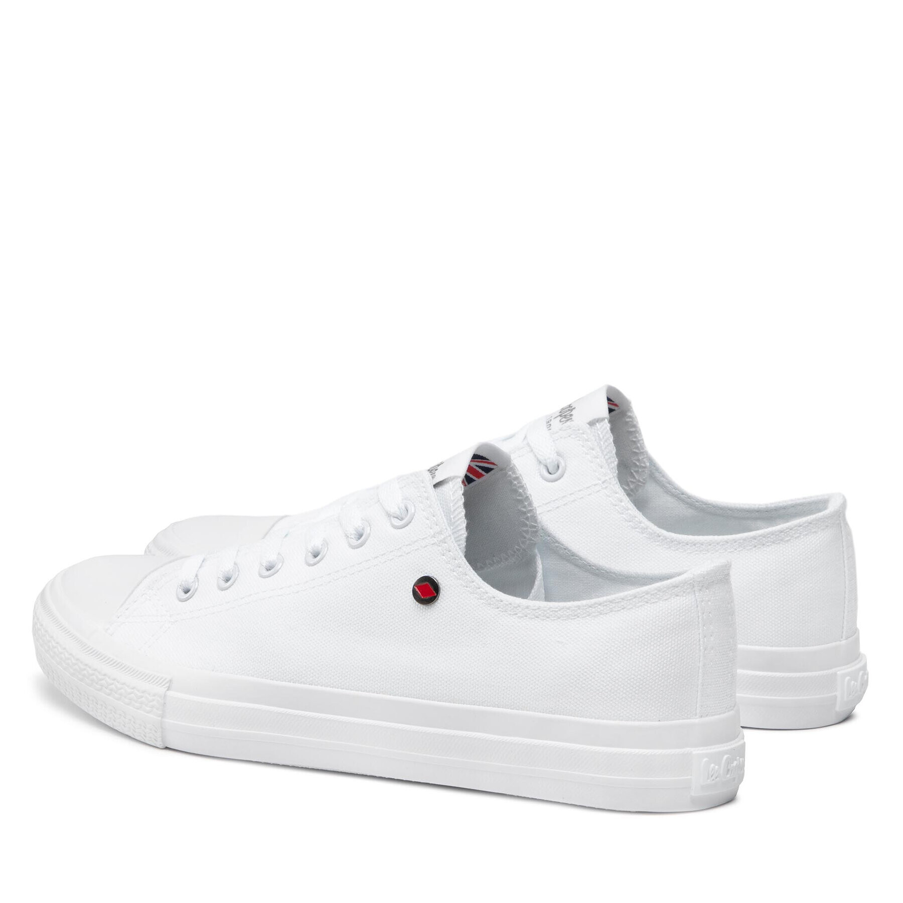 Lee Cooper Кецове LCW-22-31-0873M Бял - Pepit.bg