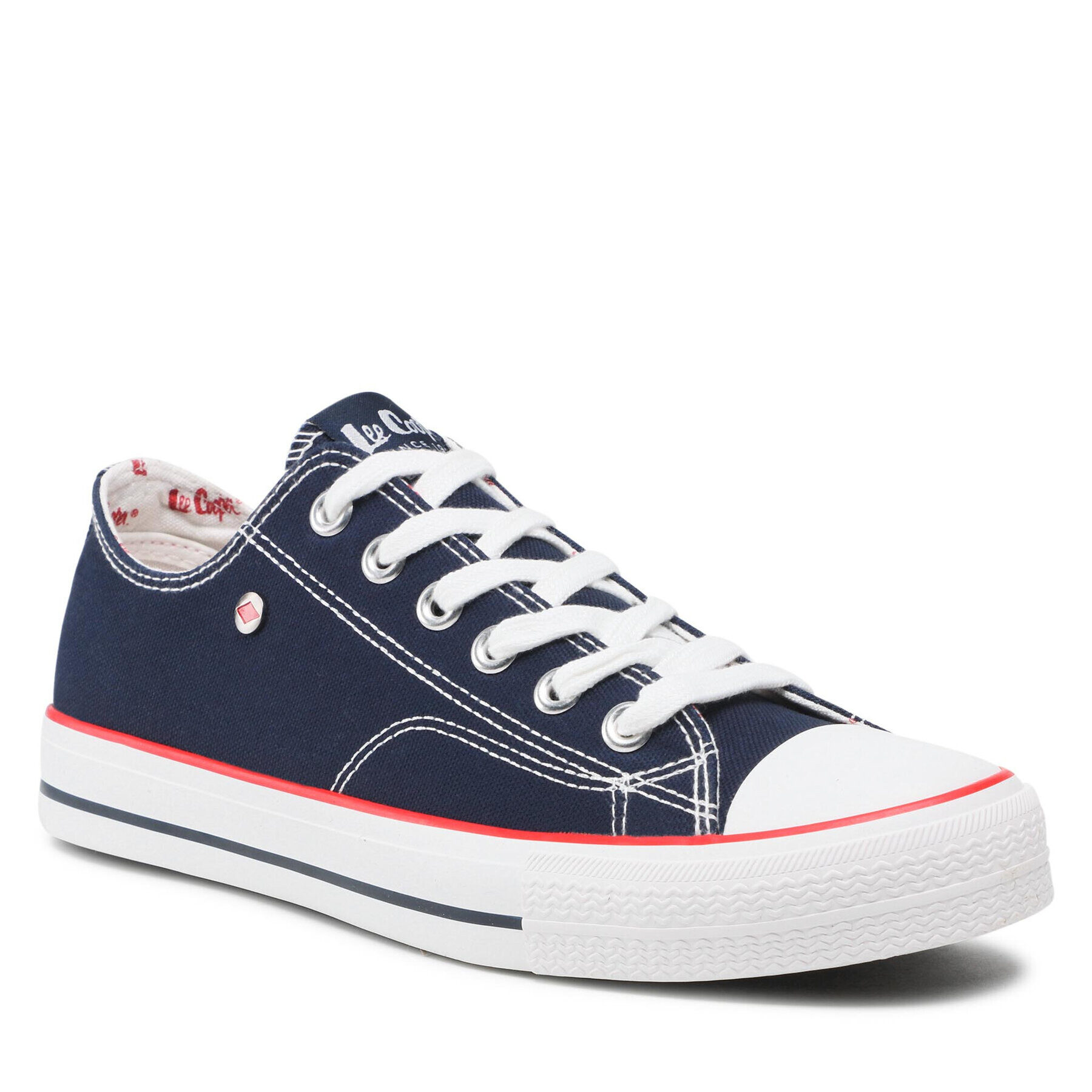 Lee Cooper Кецове LCW-22-31-0876M Тъмносин - Pepit.bg