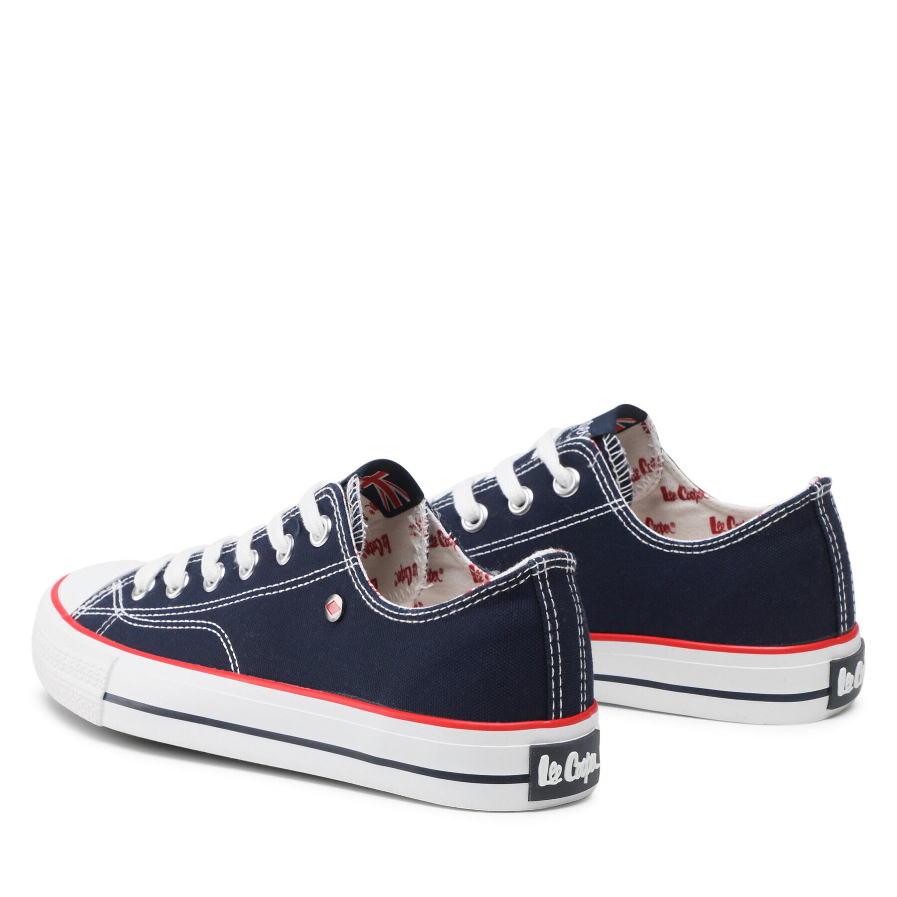 Lee Cooper Кецове LCW-22-31-0876M Тъмносин - Pepit.bg