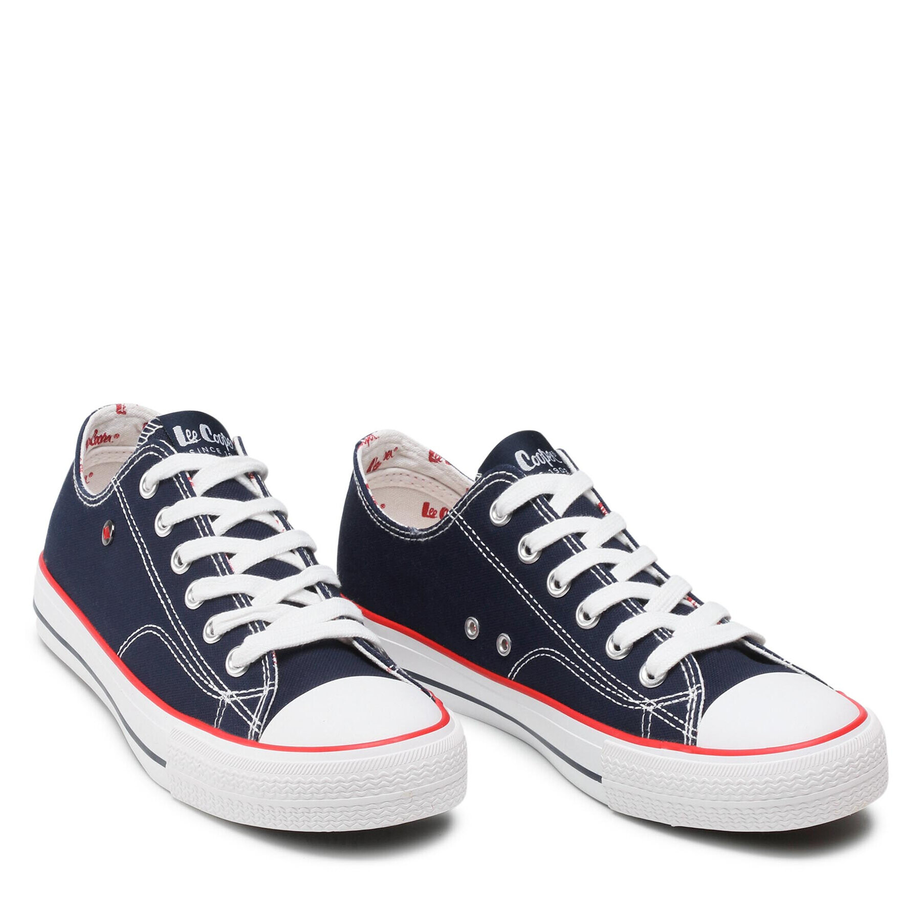 Lee Cooper Кецове LCW-22-31-0876M Тъмносин - Pepit.bg