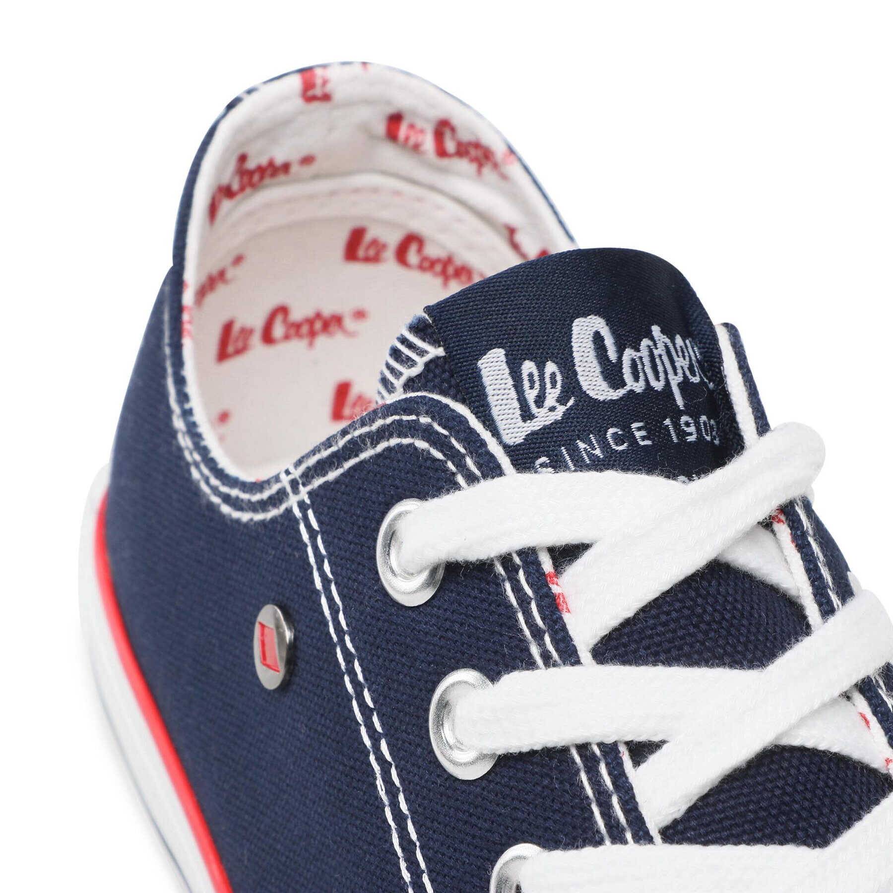 Lee Cooper Кецове LCW-22-31-0876M Тъмносин - Pepit.bg