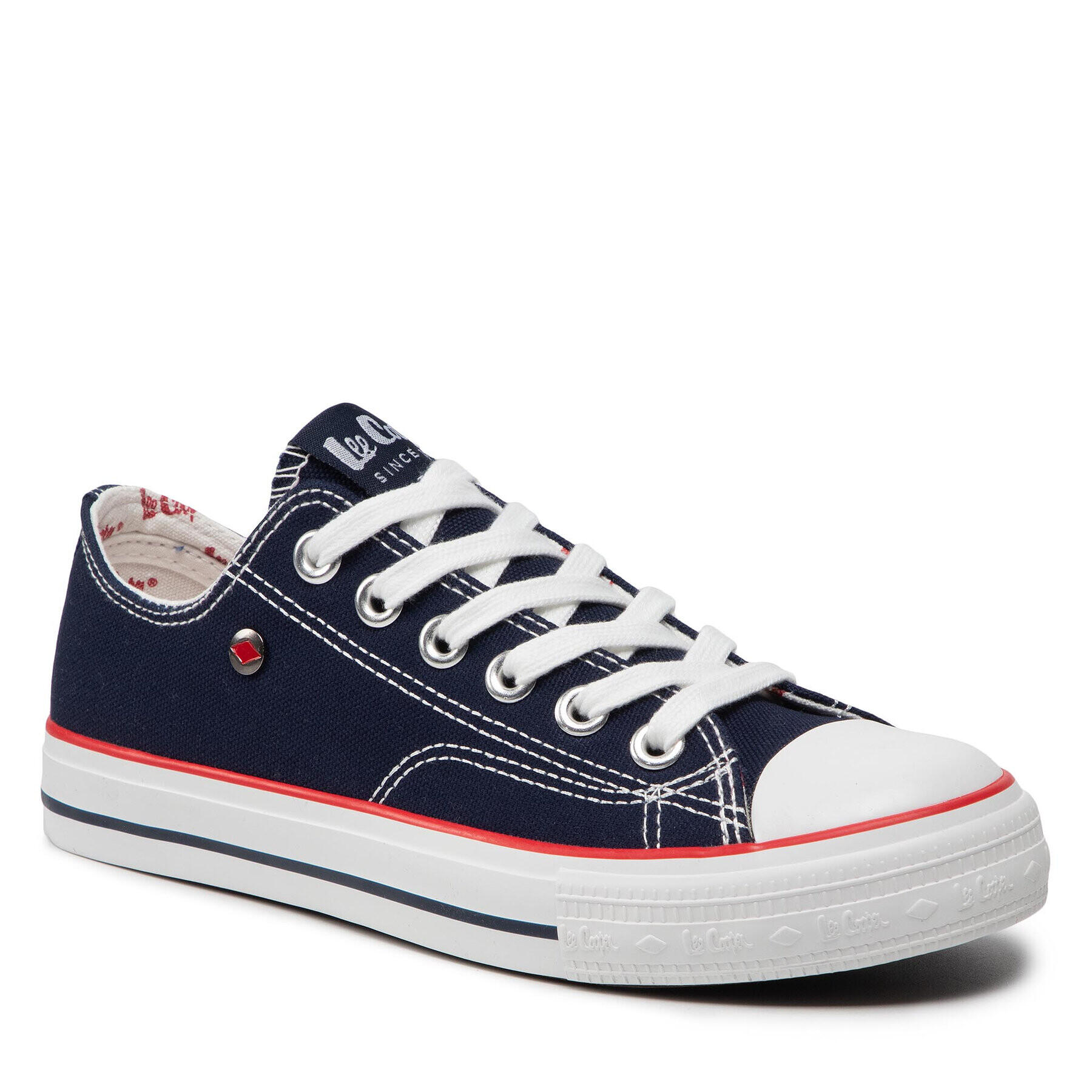 Lee Cooper Кецове LCW-22-31-0877LB Тъмносин - Pepit.bg