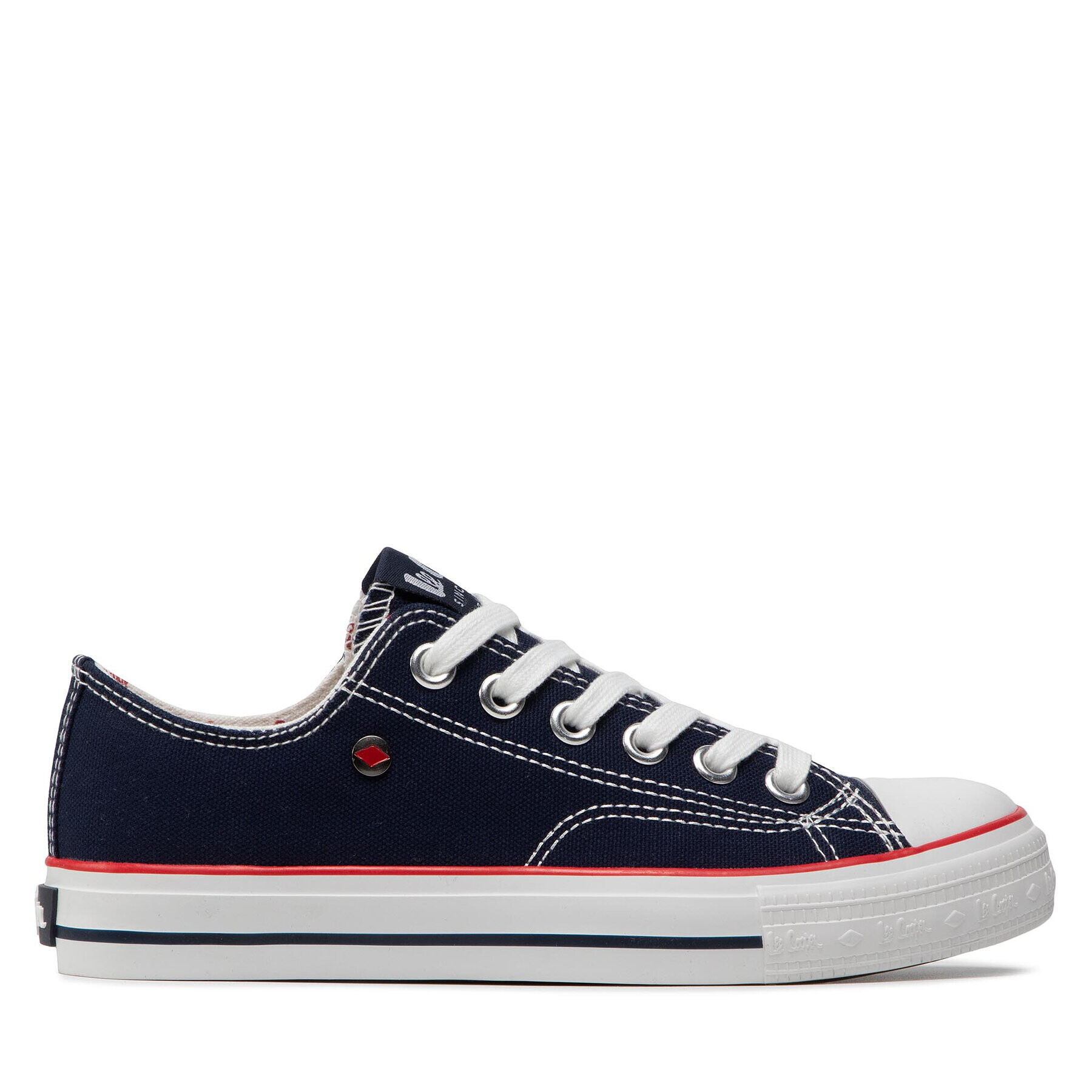 Lee Cooper Кецове LCW-22-31-0877LB Тъмносин - Pepit.bg