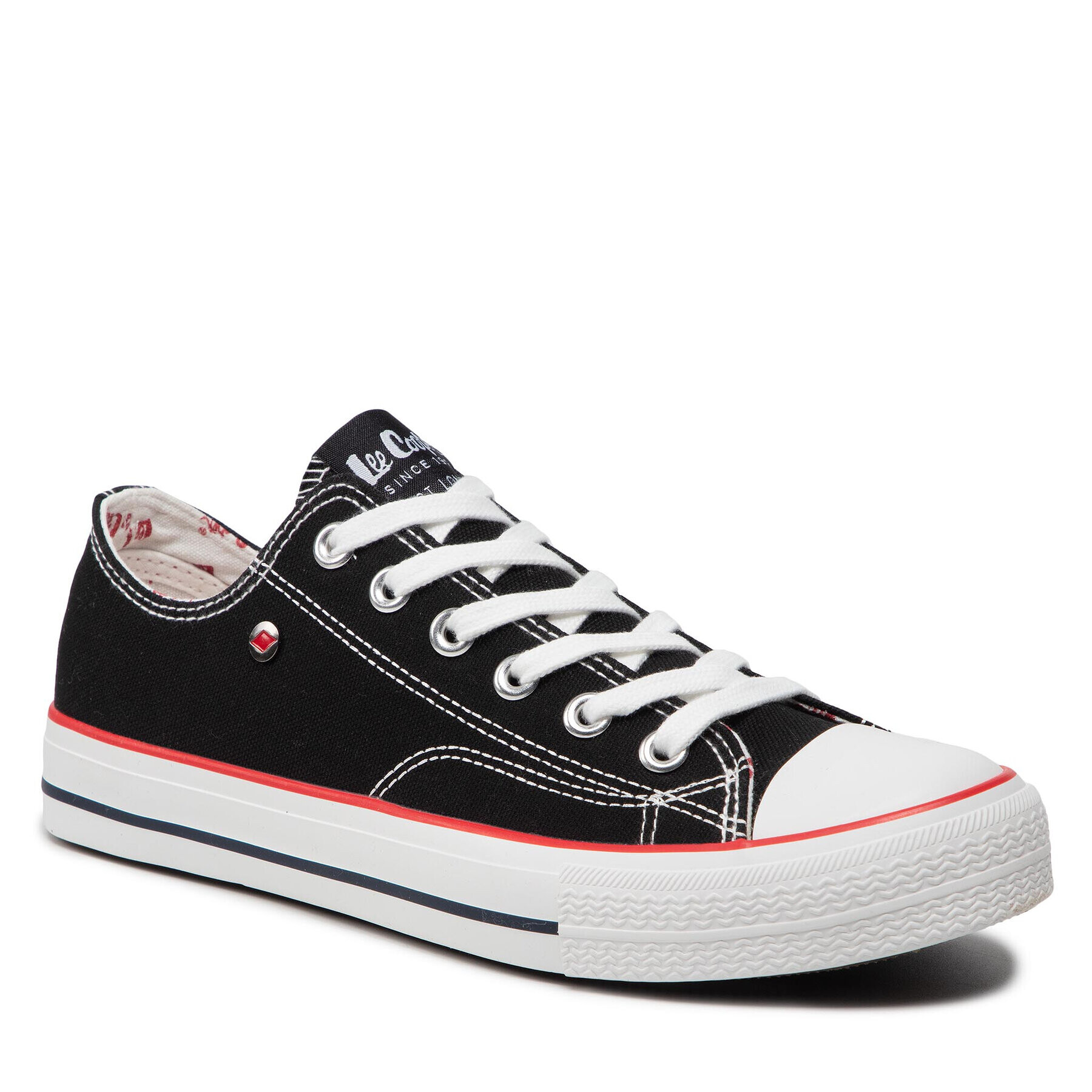 Lee Cooper Кецове LCW-22-31-0878M Черен - Pepit.bg