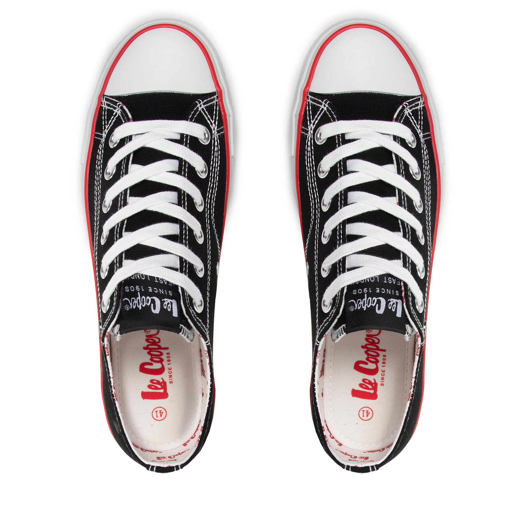 Lee Cooper Кецове LCW-22-31-0878M Черен - Pepit.bg