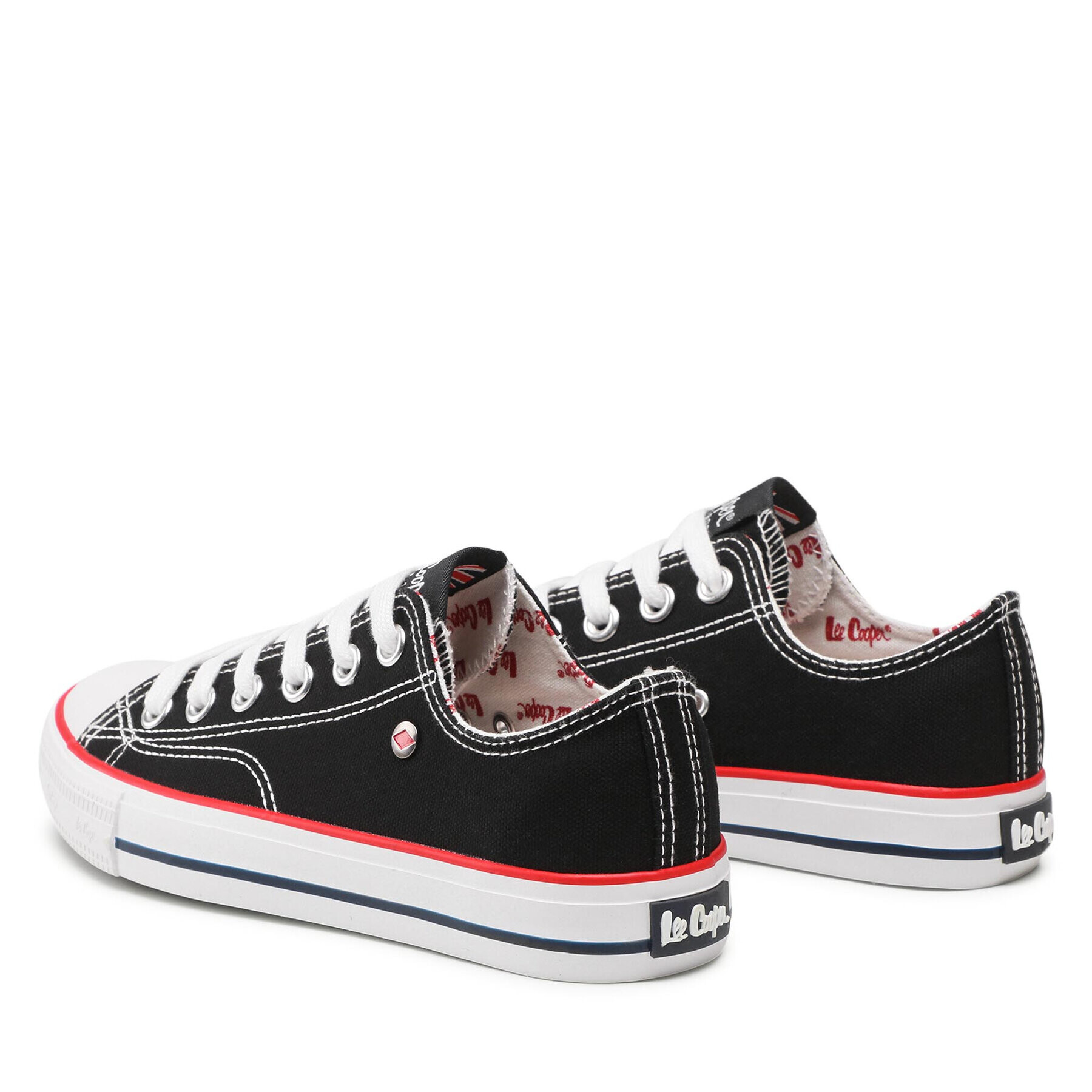 Lee Cooper Кецове LCW-22-31-0879LB Черен - Pepit.bg