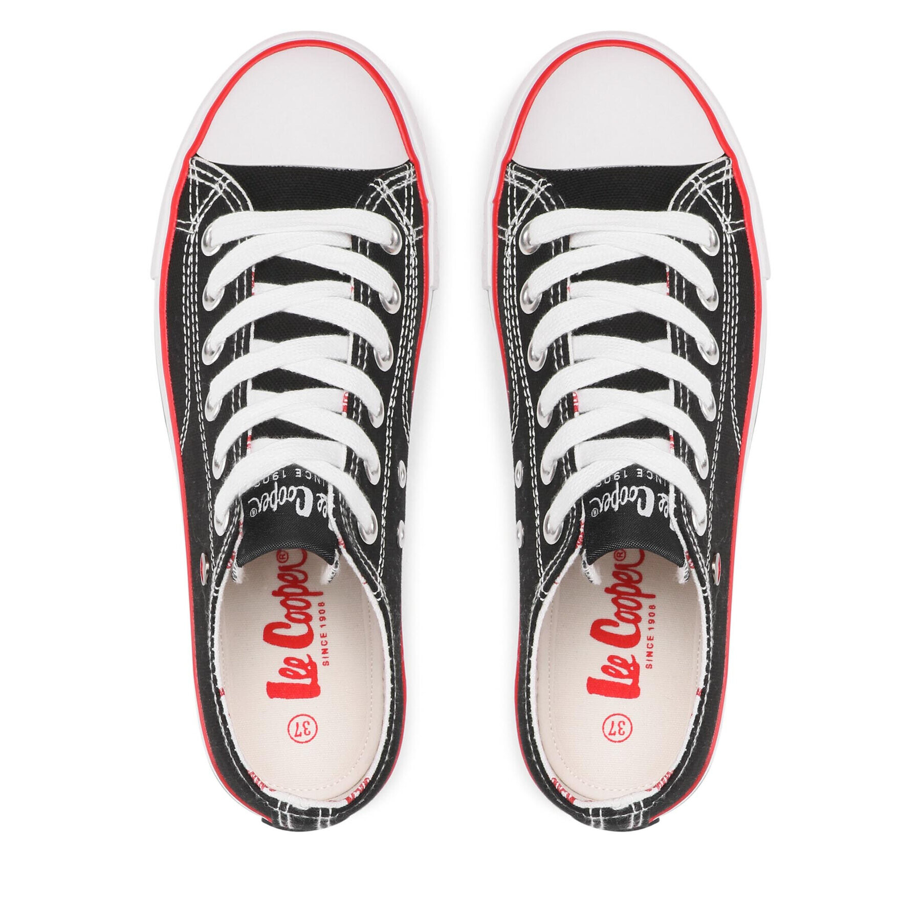 Lee Cooper Кецове LCW-22-31-0879LB Черен - Pepit.bg
