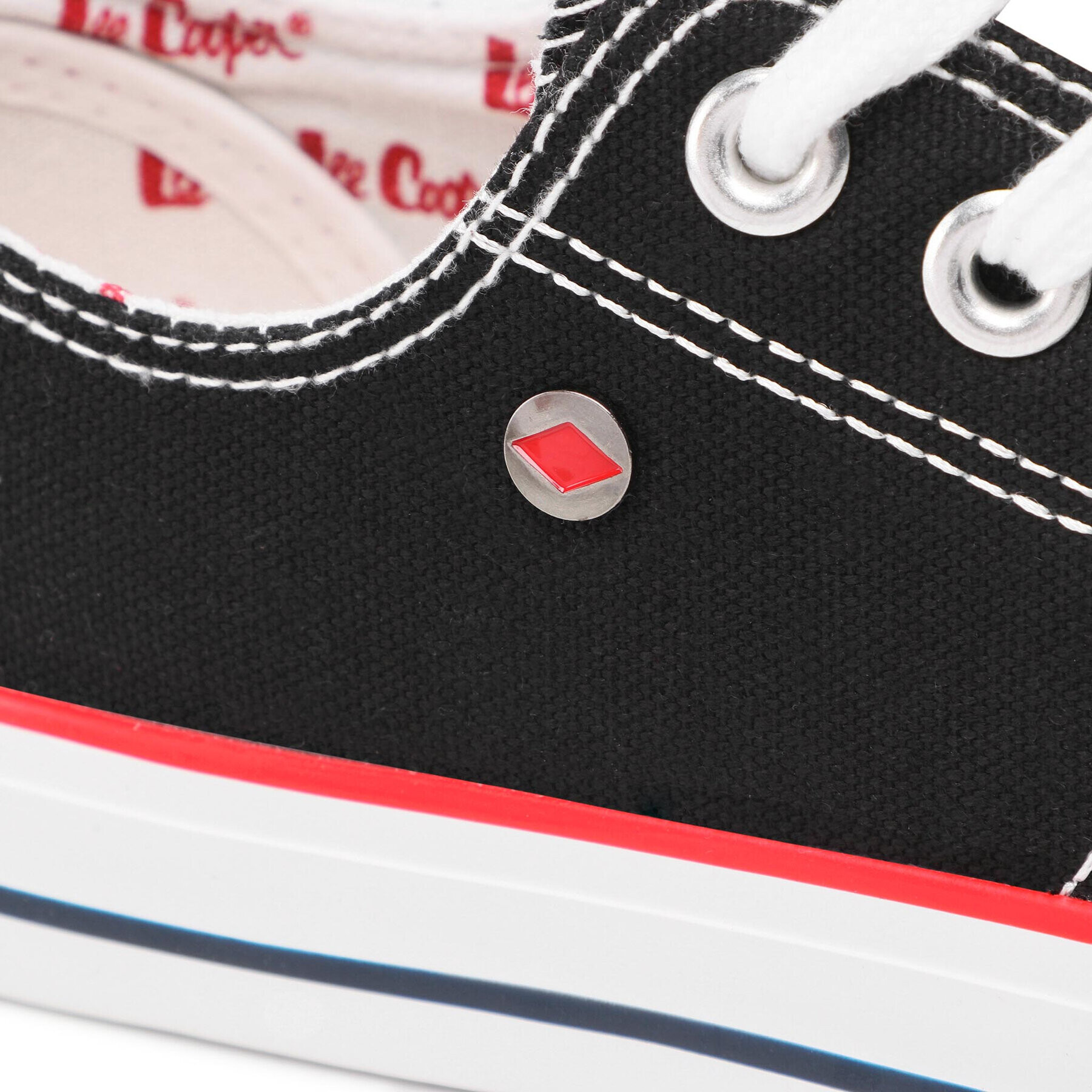 Lee Cooper Кецове LCW-22-31-0879LB Черен - Pepit.bg