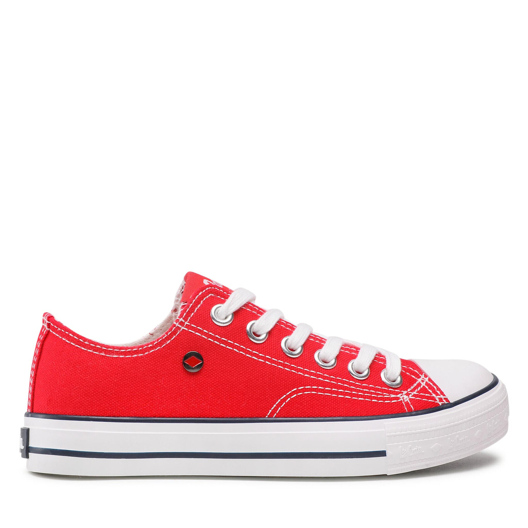 Lee Cooper Кецове LCW-22-31-0880LA Червен - Pepit.bg