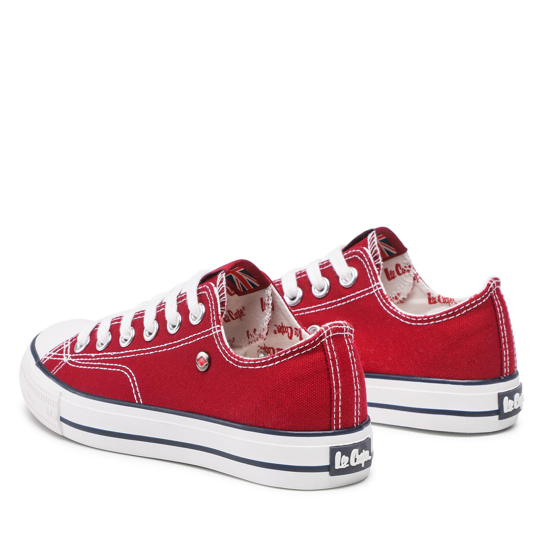 Lee Cooper Кецове LCW-22-31-0882LA Бордо - Pepit.bg