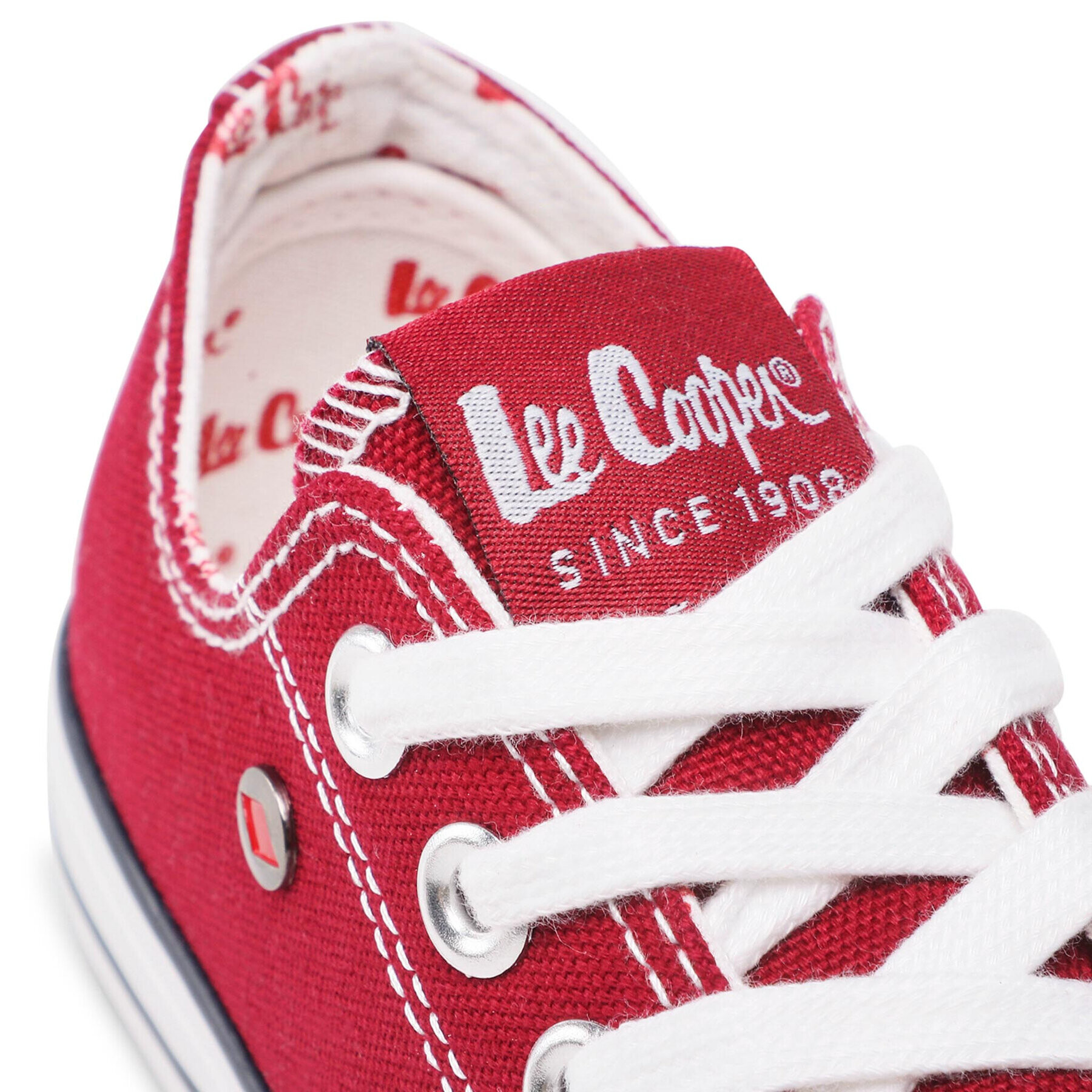 Lee Cooper Кецове LCW-22-31-0882LA Бордо - Pepit.bg