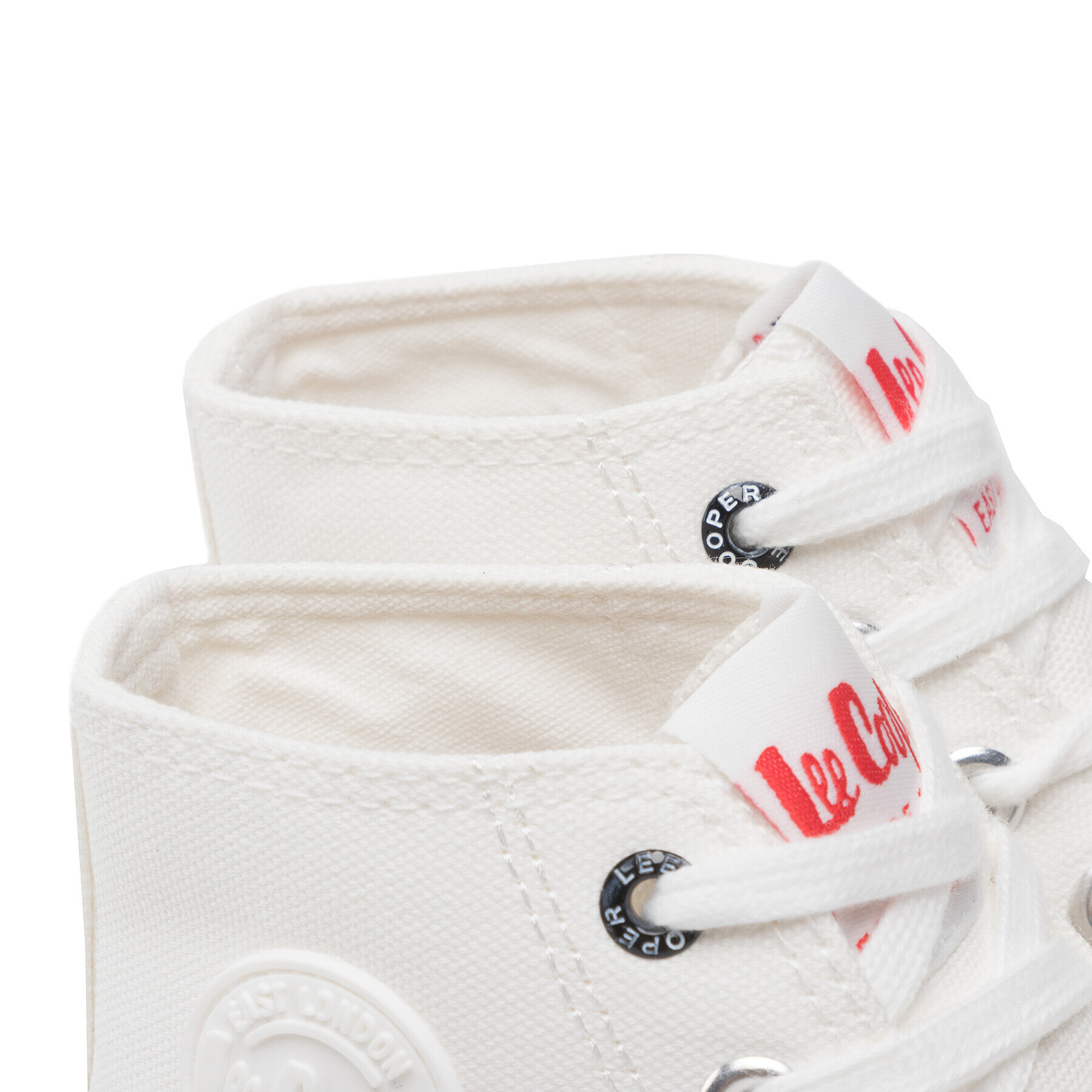 Lee Cooper Кецове LCW-22-31-0906LA Бял - Pepit.bg