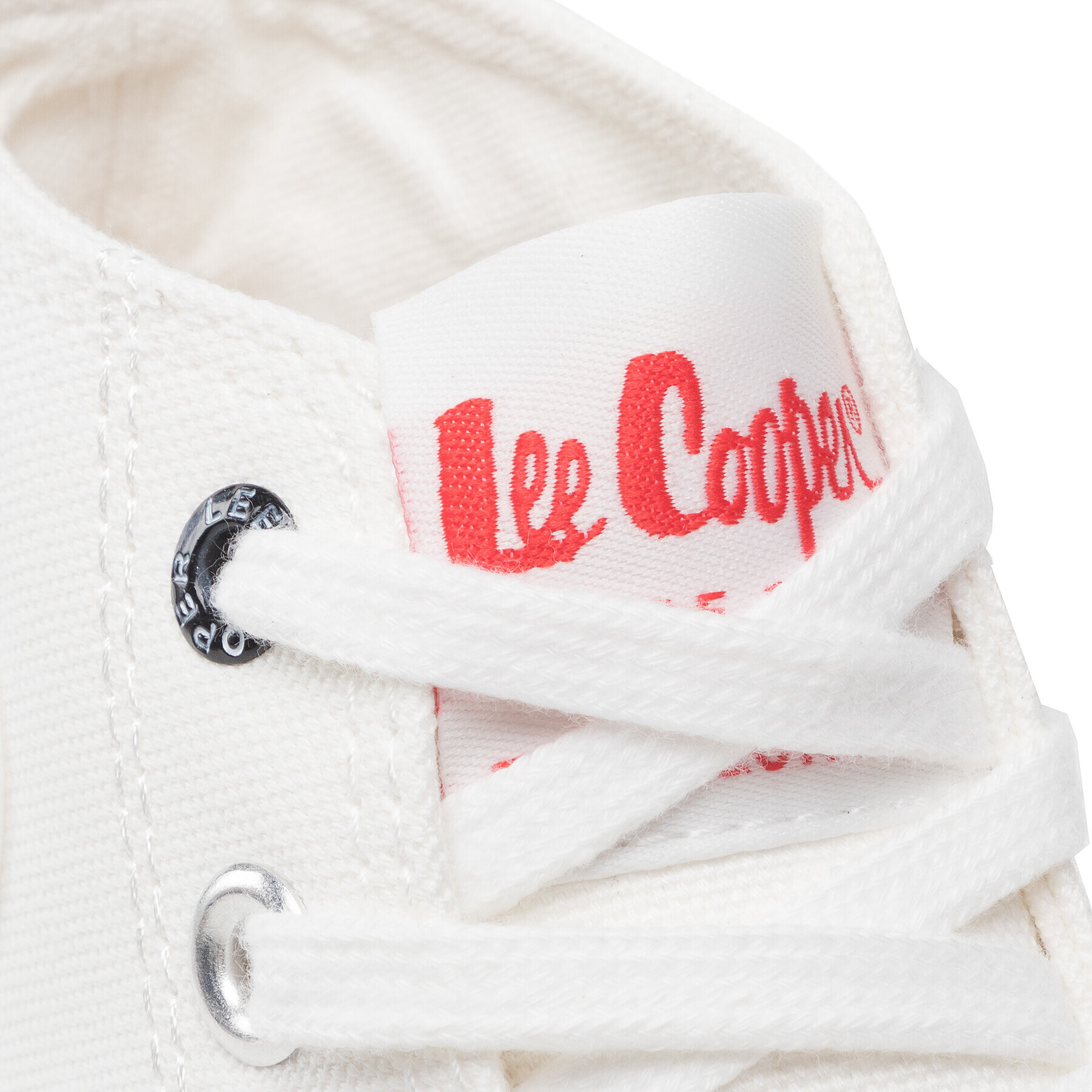 Lee Cooper Кецове LCW-22-31-0906LA Бял - Pepit.bg