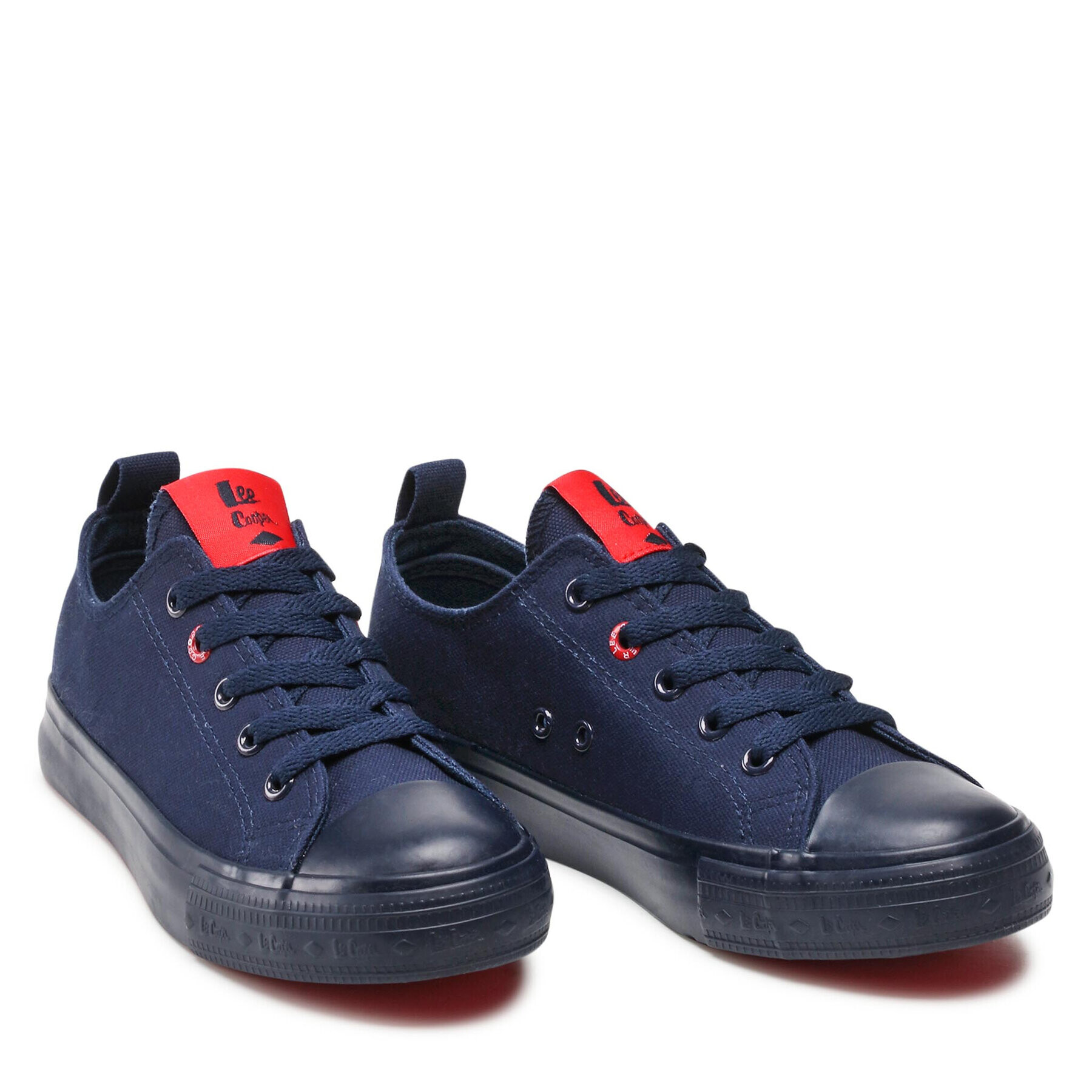 Lee Cooper Кецове LCW-22-31-0909LA Тъмносин - Pepit.bg