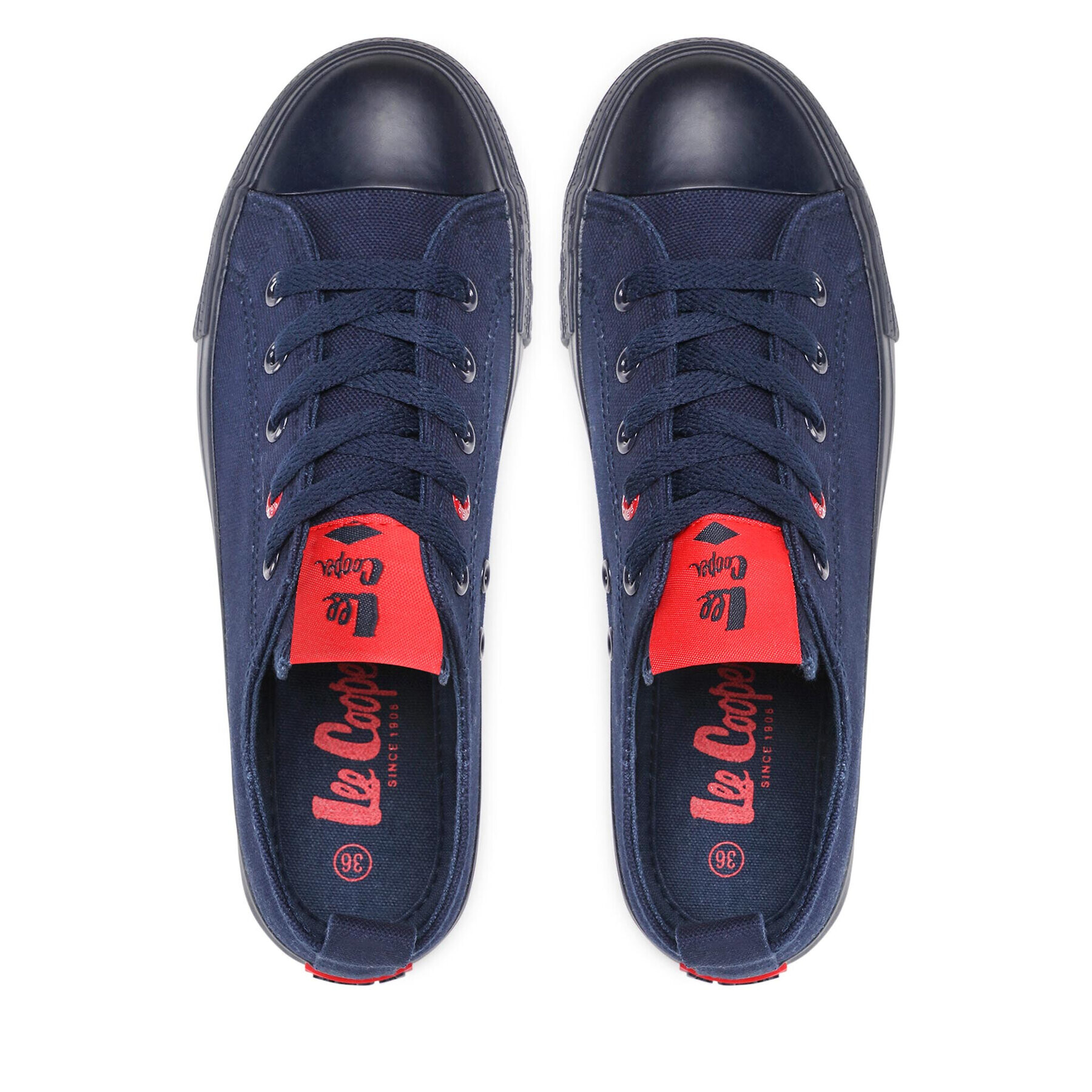 Lee Cooper Кецове LCW-22-31-0909LA Тъмносин - Pepit.bg