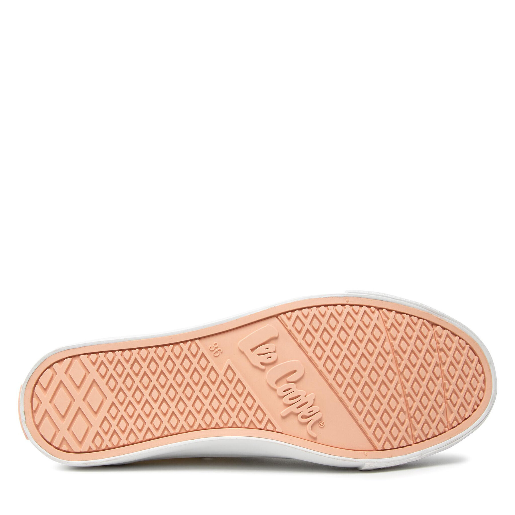 Lee Cooper Кецове LCW-22-31-0911LA Бял - Pepit.bg