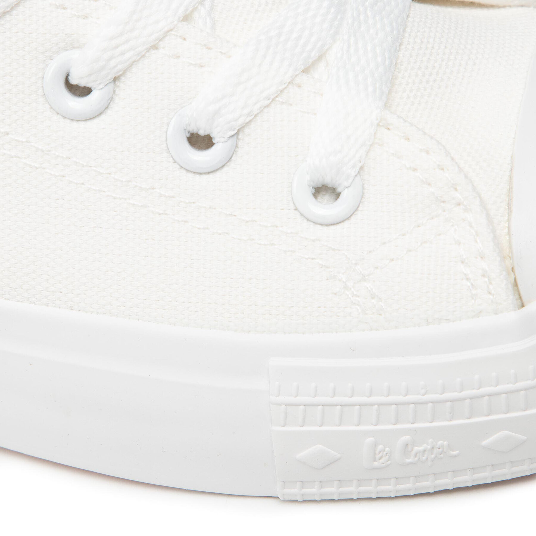 Lee Cooper Кецове LCW-22-31-0911LA Бял - Pepit.bg