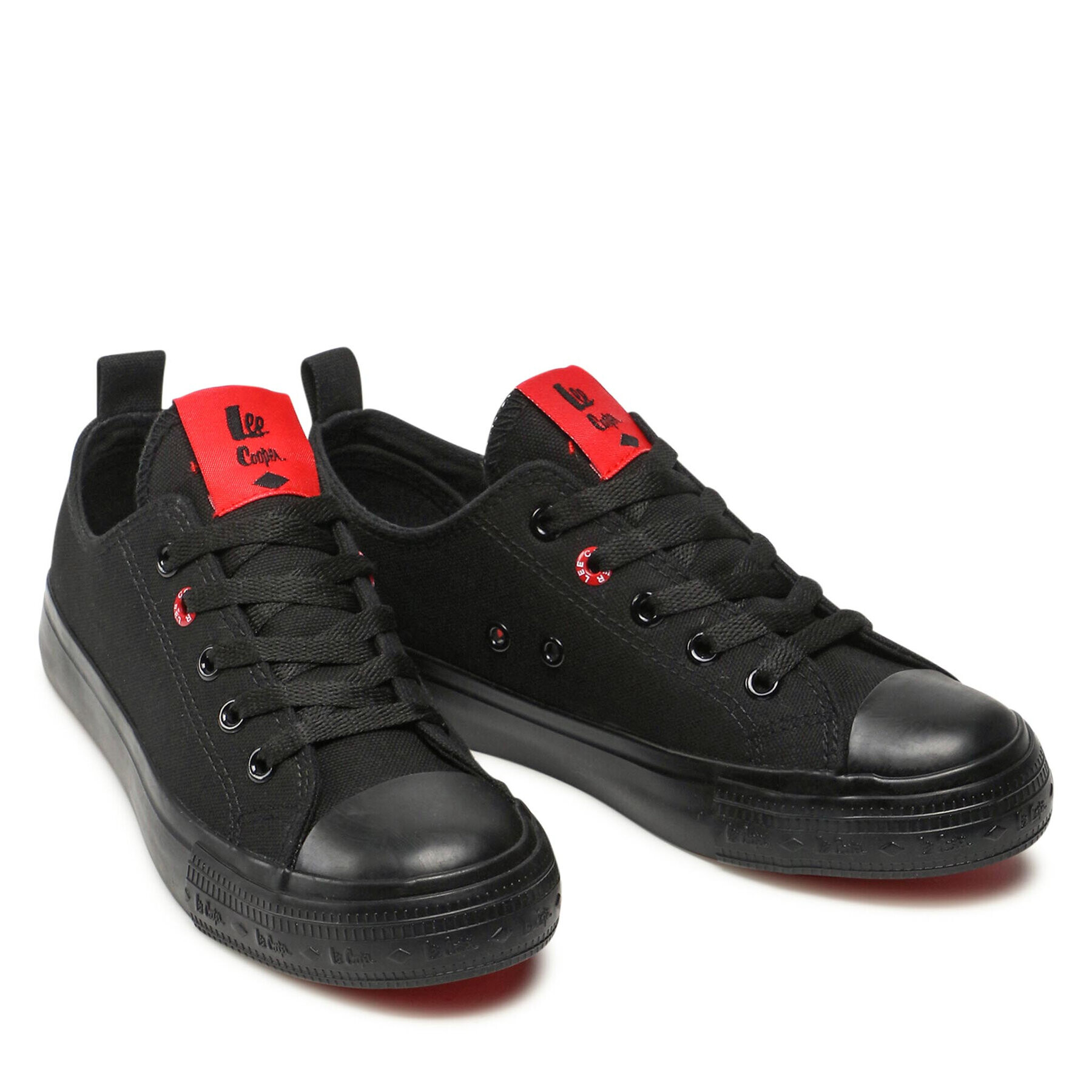 Lee Cooper Кецове LCW-22-31-0913LA Черен - Pepit.bg