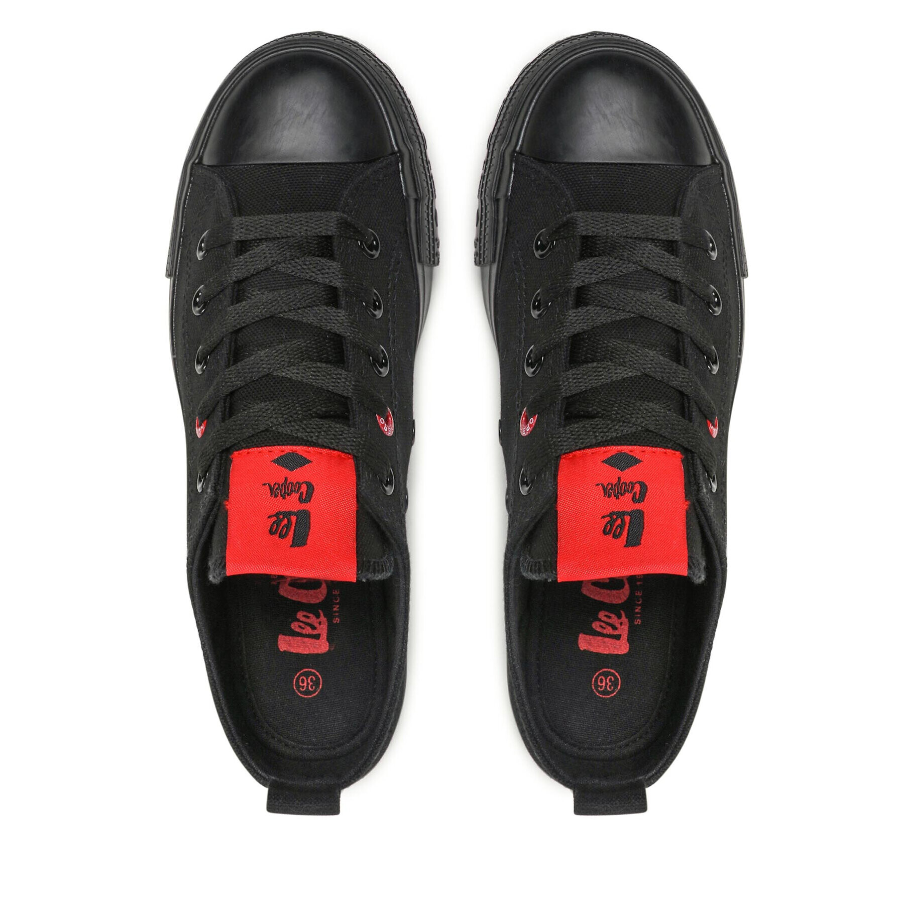 Lee Cooper Кецове LCW-22-31-0913LA Черен - Pepit.bg