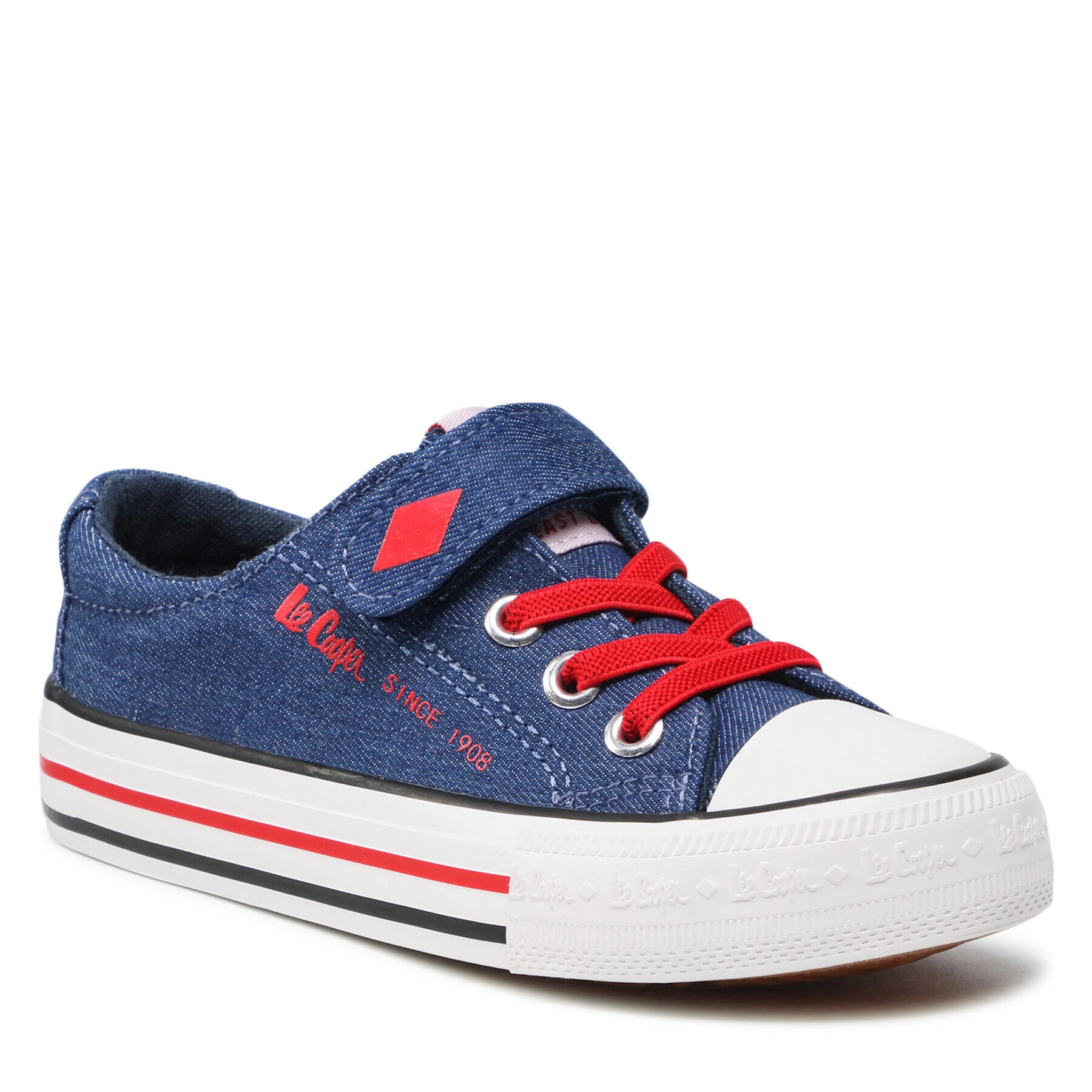 Lee Cooper Кецове LCW-22-44-0801K Тъмносин - Pepit.bg