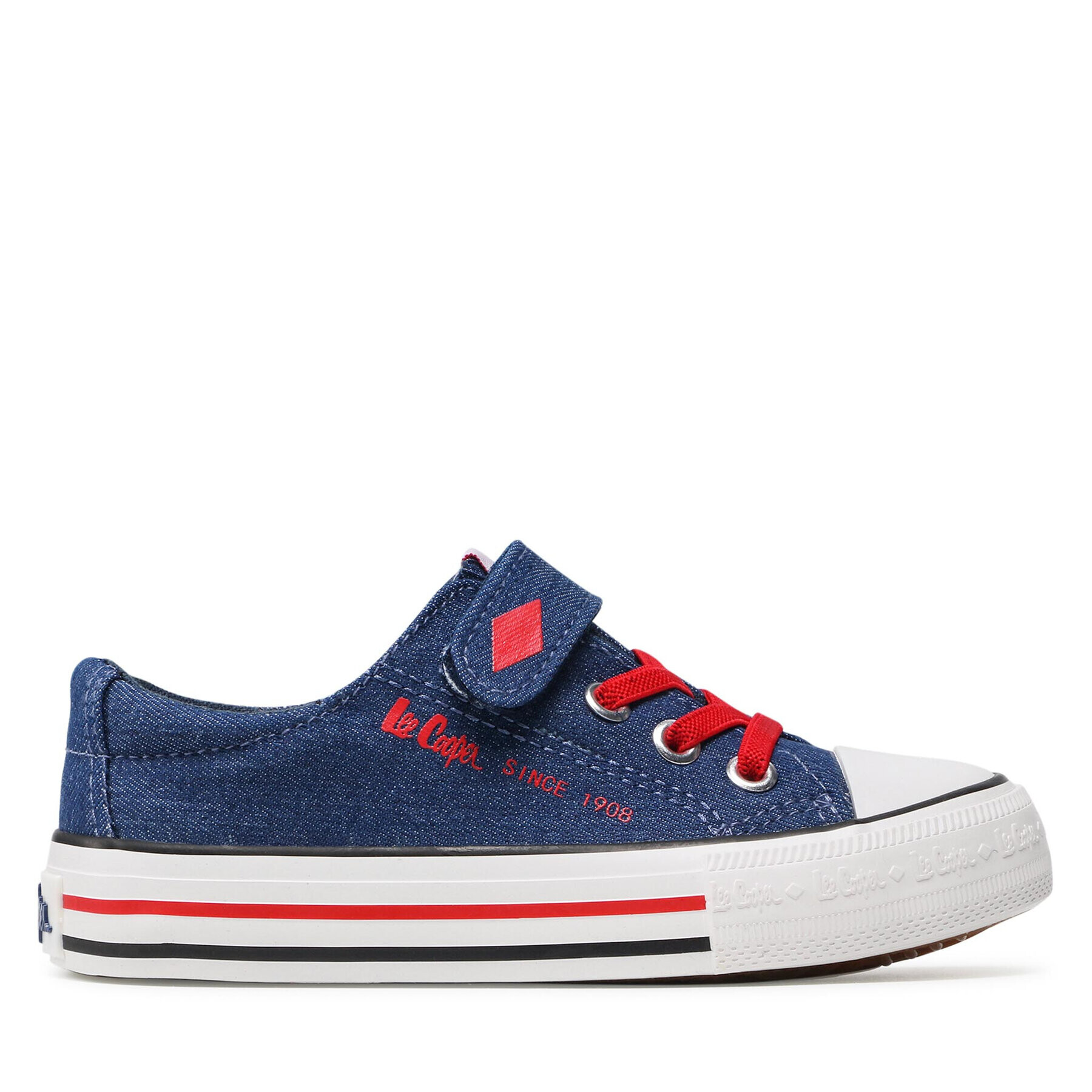 Lee Cooper Кецове LCW-22-44-0801K Тъмносин - Pepit.bg