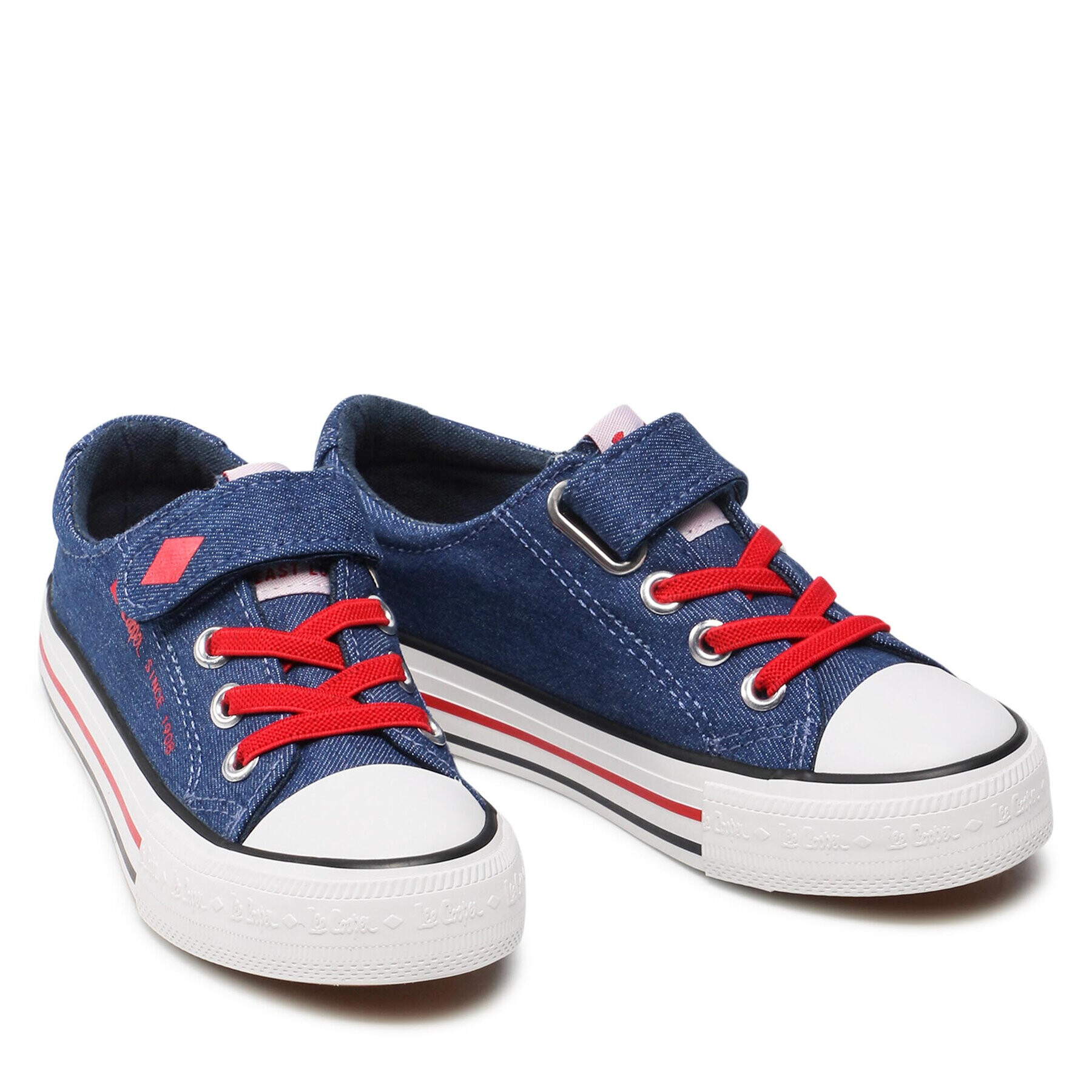 Lee Cooper Кецове LCW-22-44-0801K Тъмносин - Pepit.bg