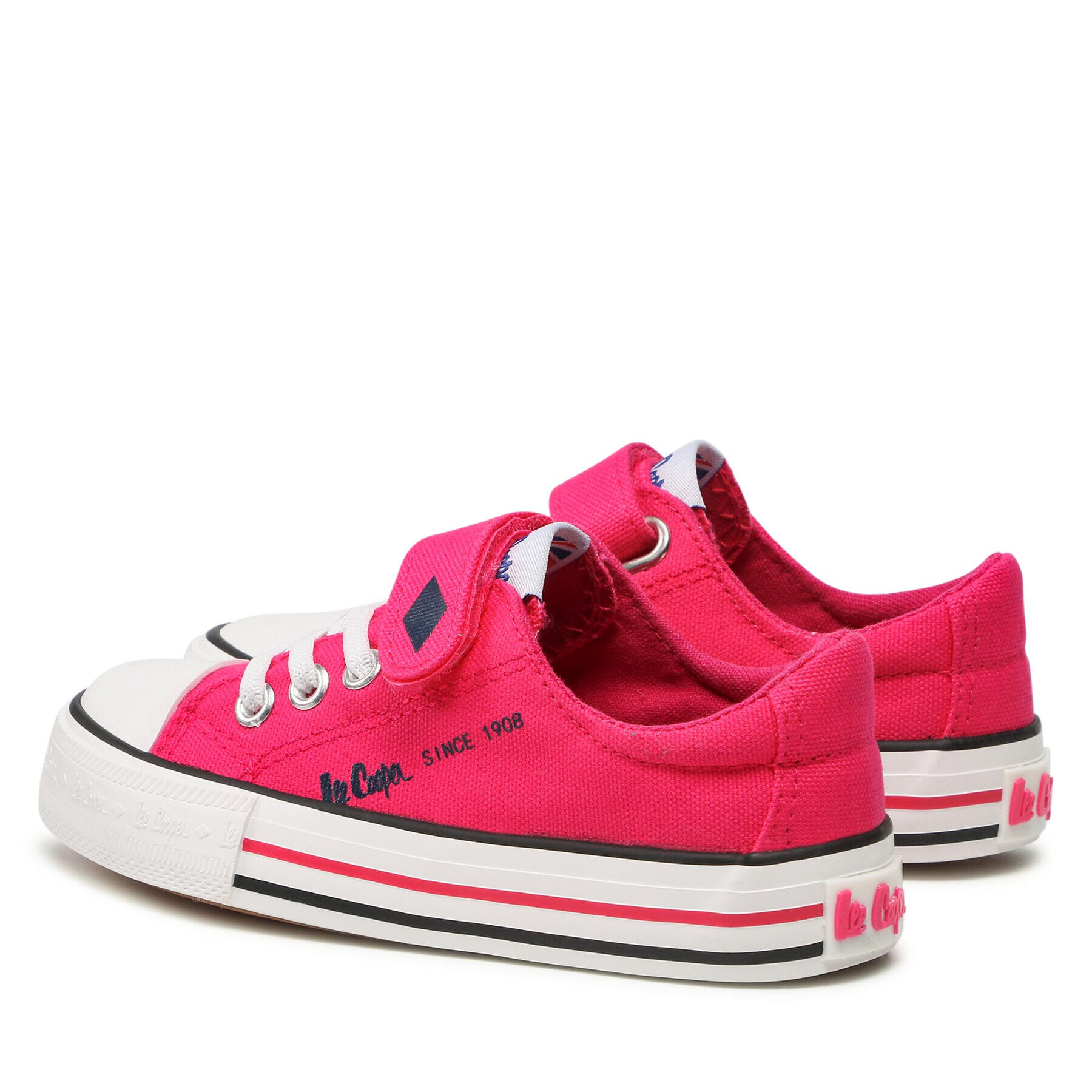 Lee Cooper Кецове LCW-22-44-0802K Розов - Pepit.bg