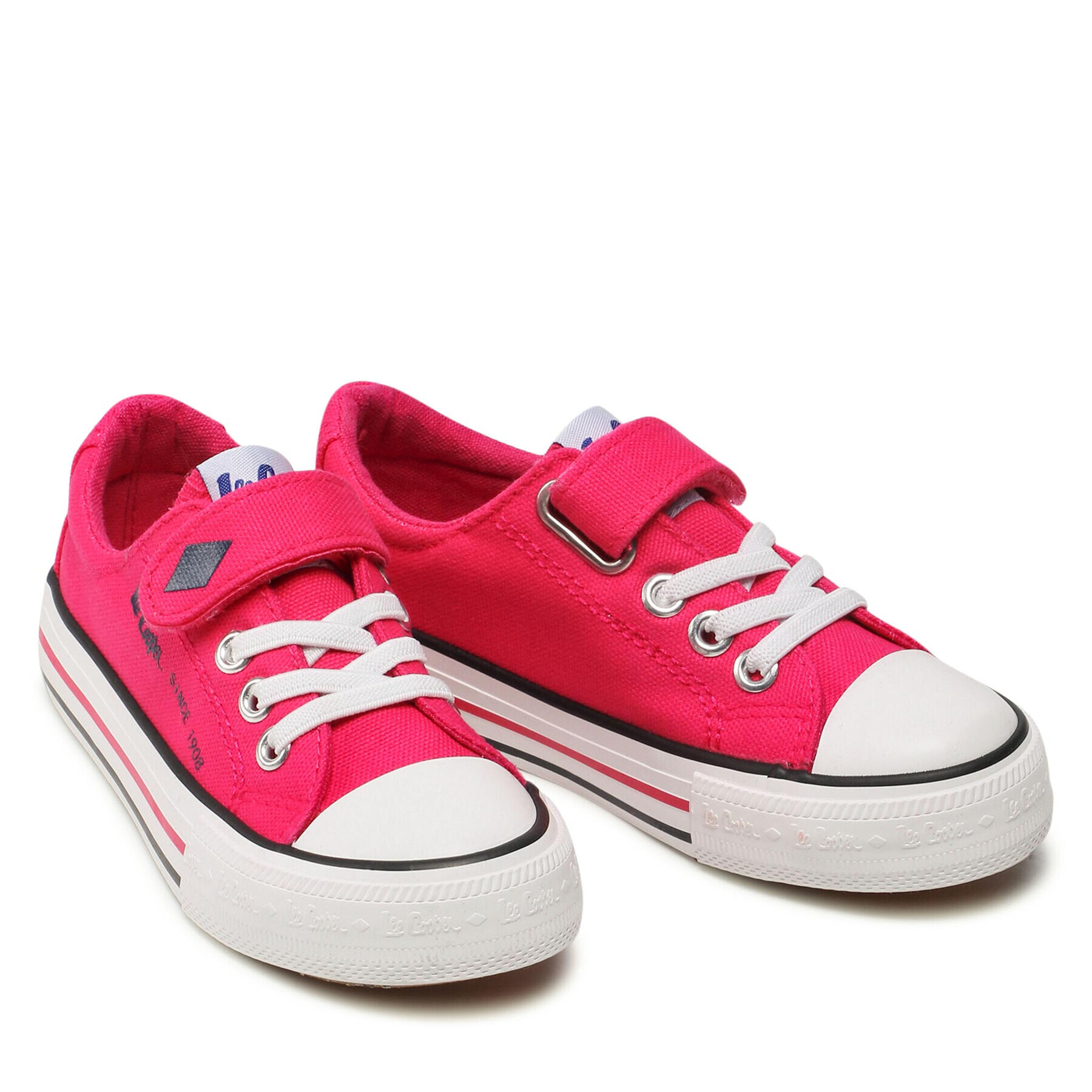 Lee Cooper Кецове LCW-22-44-0802K Розов - Pepit.bg
