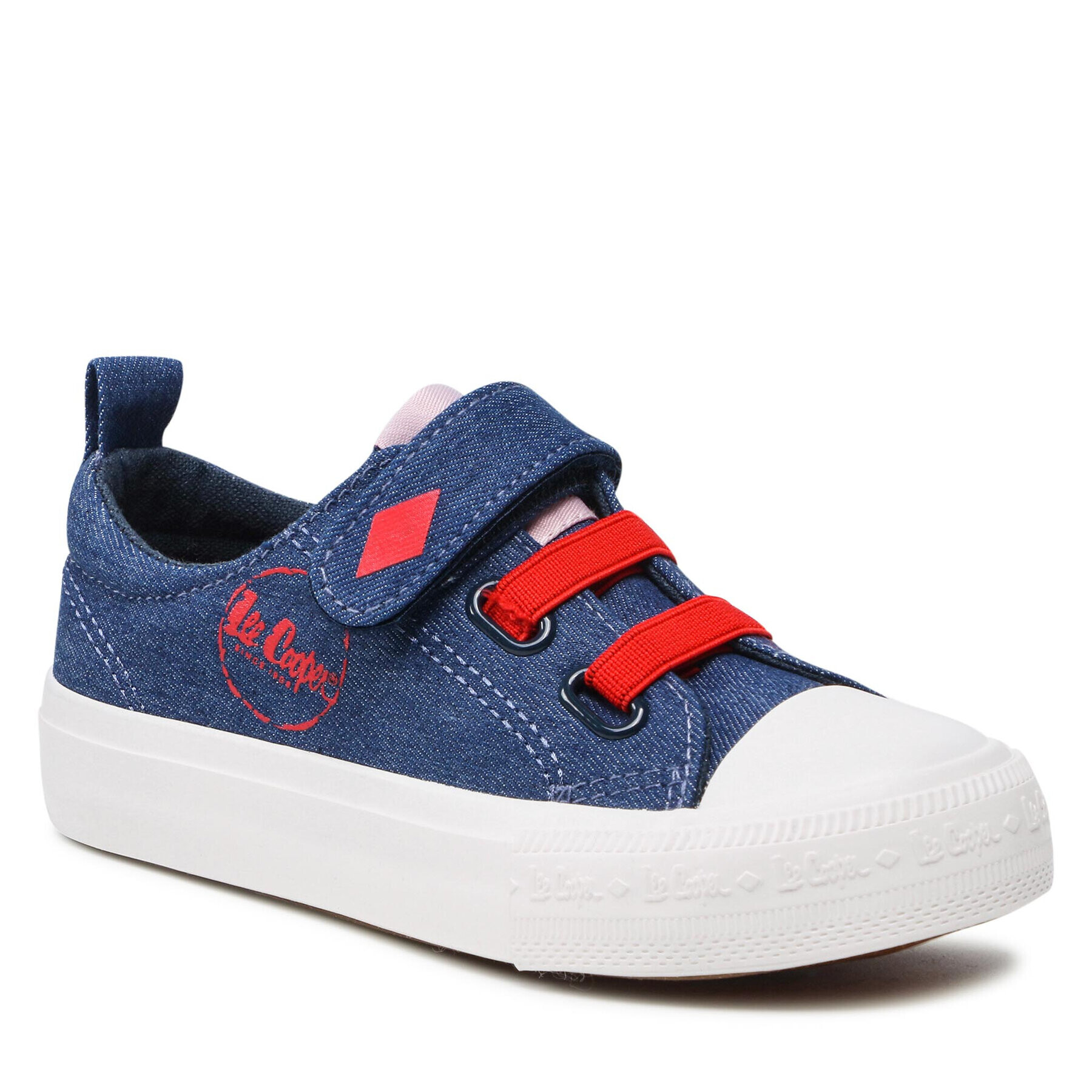 Lee Cooper Кецове LCW-22-44-0805K Тъмносин - Pepit.bg