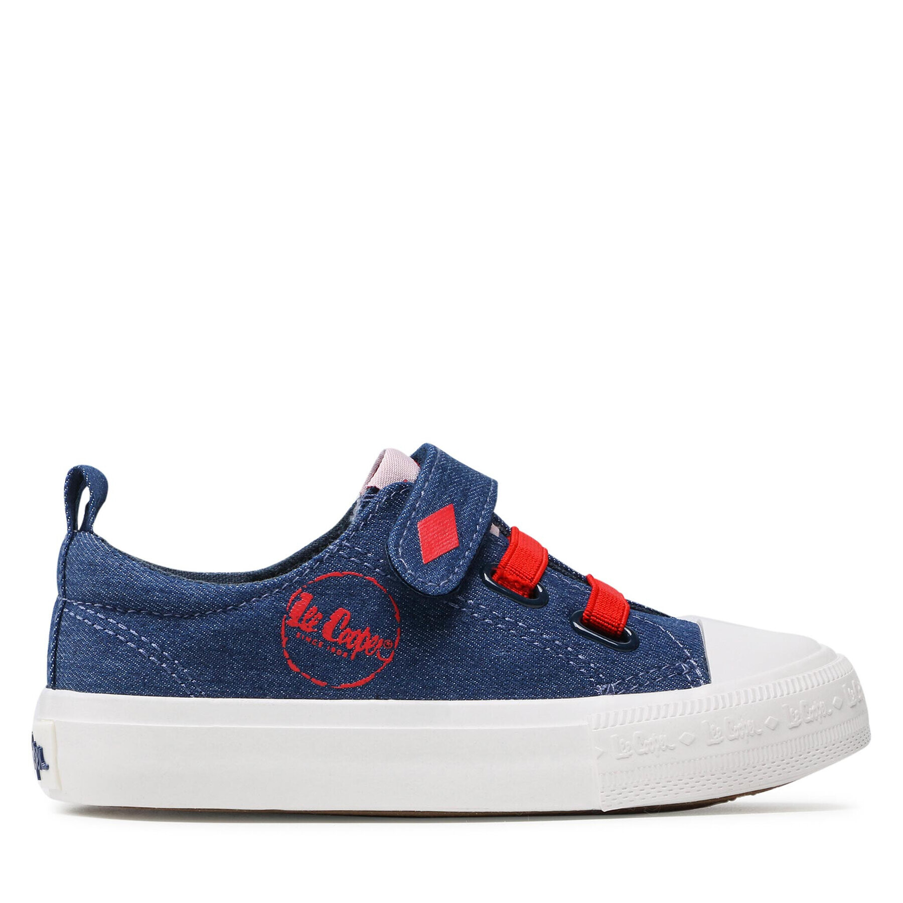 Lee Cooper Кецове LCW-22-44-0805K Тъмносин - Pepit.bg