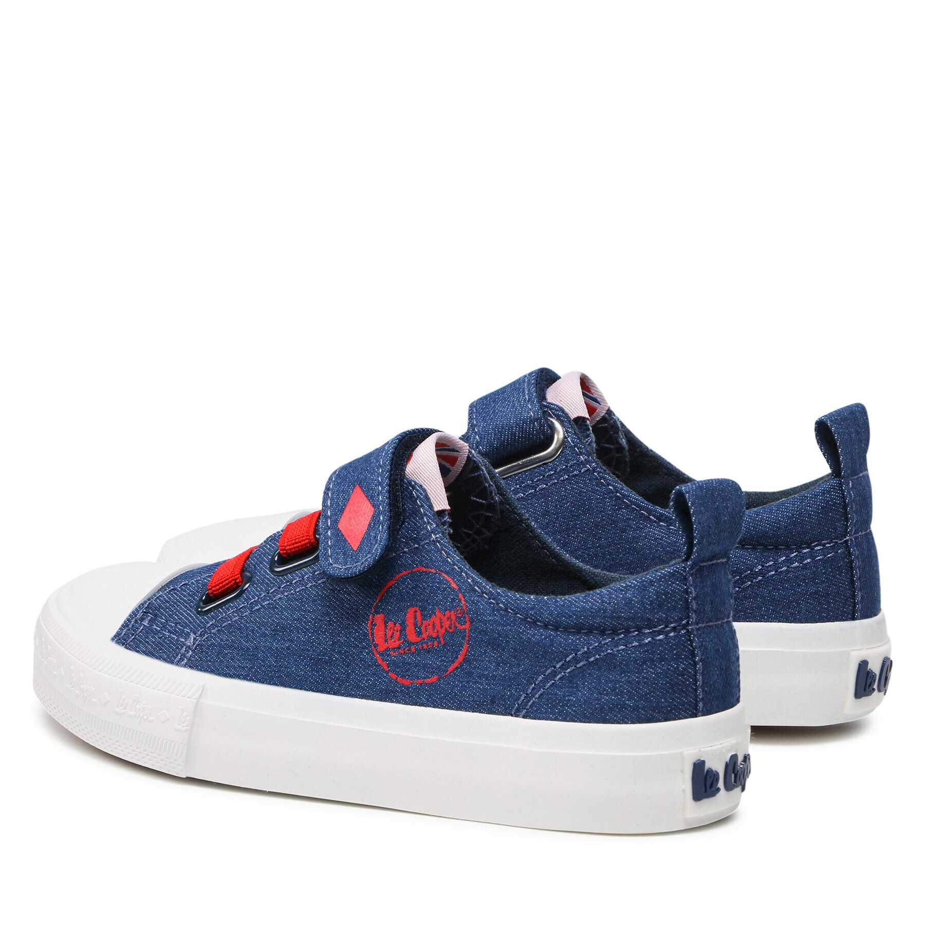 Lee Cooper Кецове LCW-22-44-0805K Тъмносин - Pepit.bg