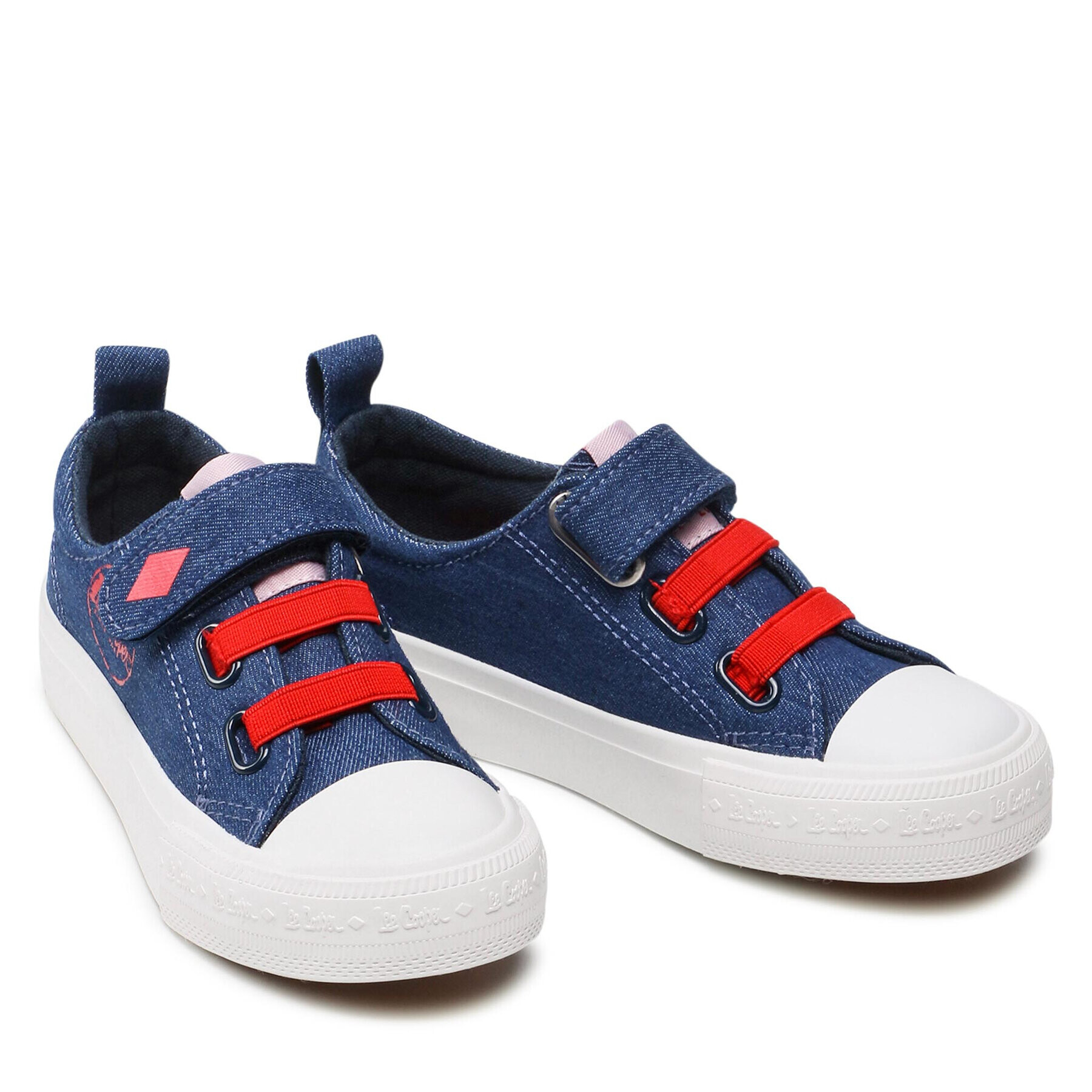 Lee Cooper Кецове LCW-22-44-0805K Тъмносин - Pepit.bg