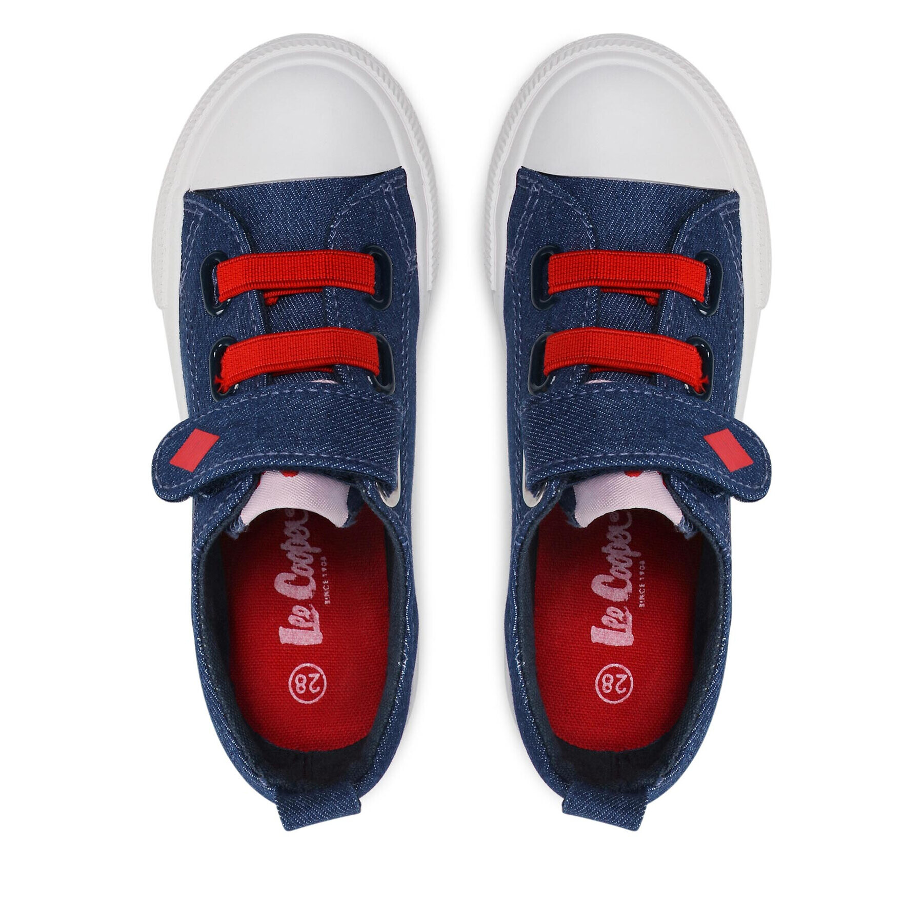 Lee Cooper Кецове LCW-22-44-0805K Тъмносин - Pepit.bg