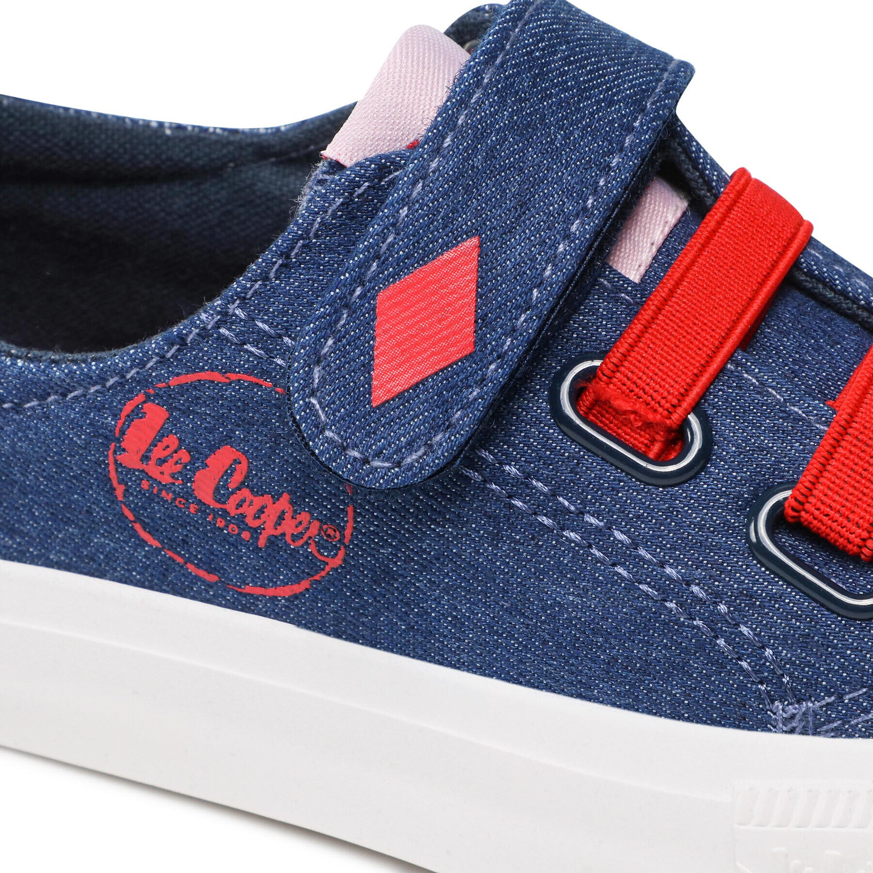 Lee Cooper Кецове LCW-22-44-0805K Тъмносин - Pepit.bg