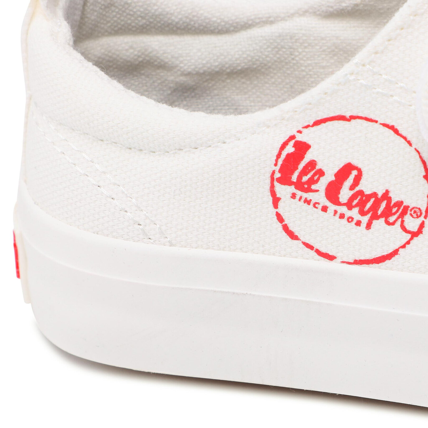 Lee Cooper Кецове LCW-22-44-0806K Бял - Pepit.bg