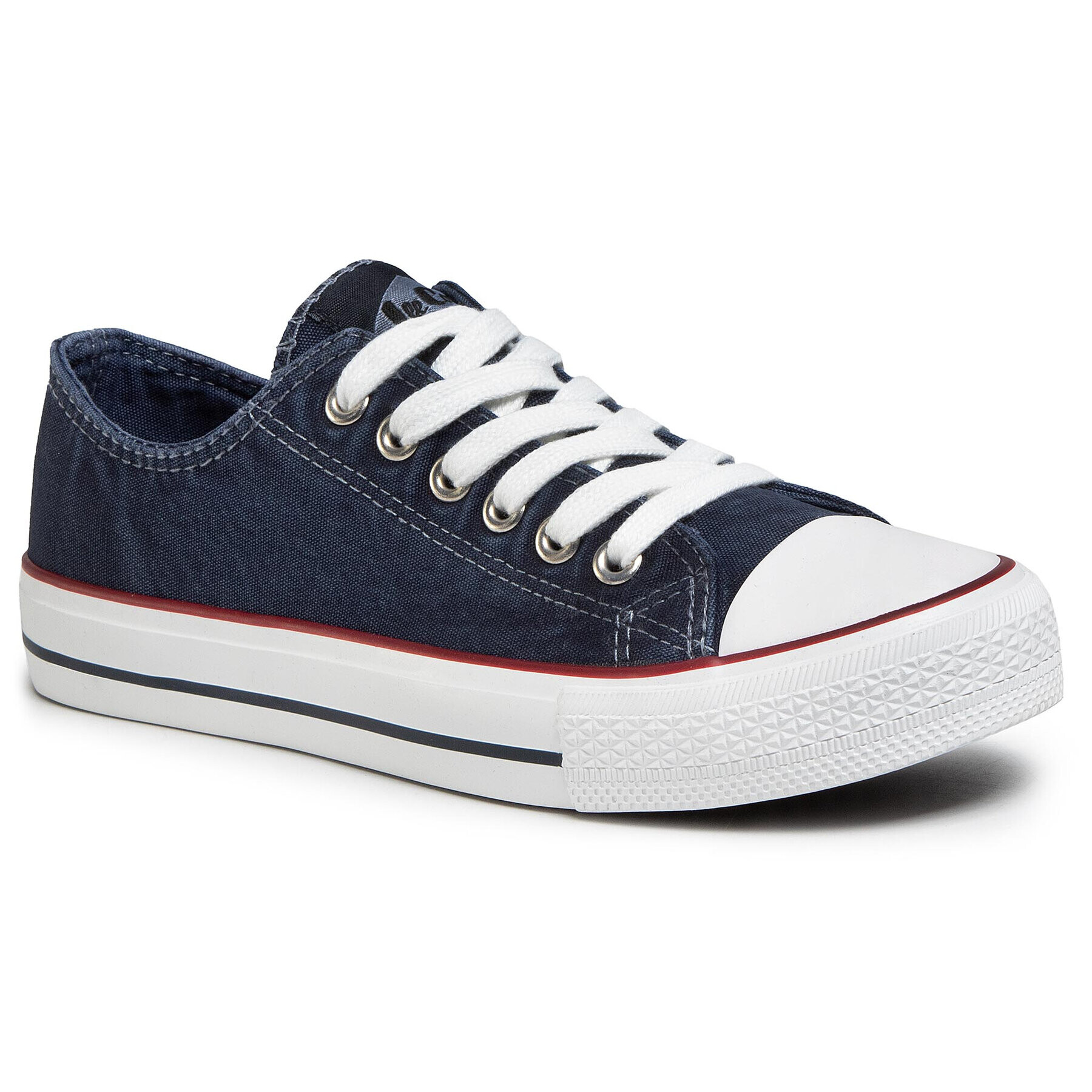 Lee Cooper Кецове LCWL-20-31-033 Тъмносин - Pepit.bg