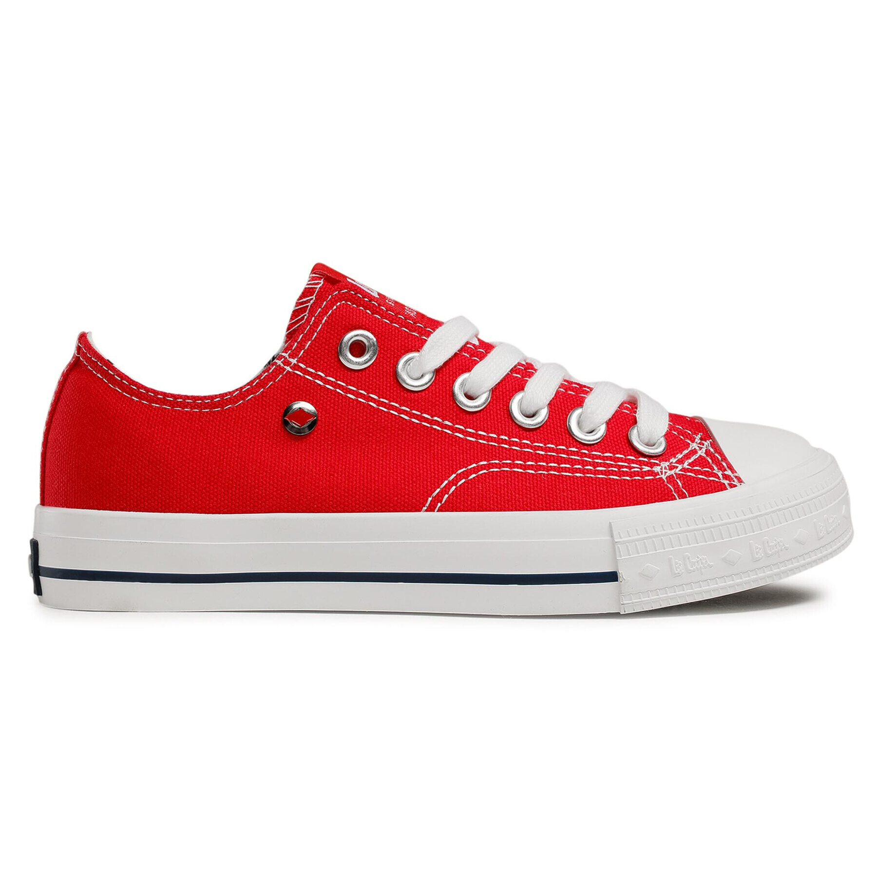 Lee Cooper Кецове LCW-21-31-0093L Червен - Pepit.bg