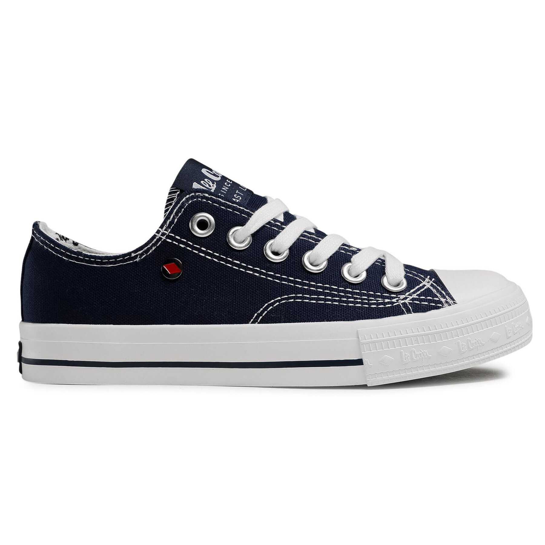 Lee Cooper Кецове LCW-21-31-0095L Тъмносин - Pepit.bg