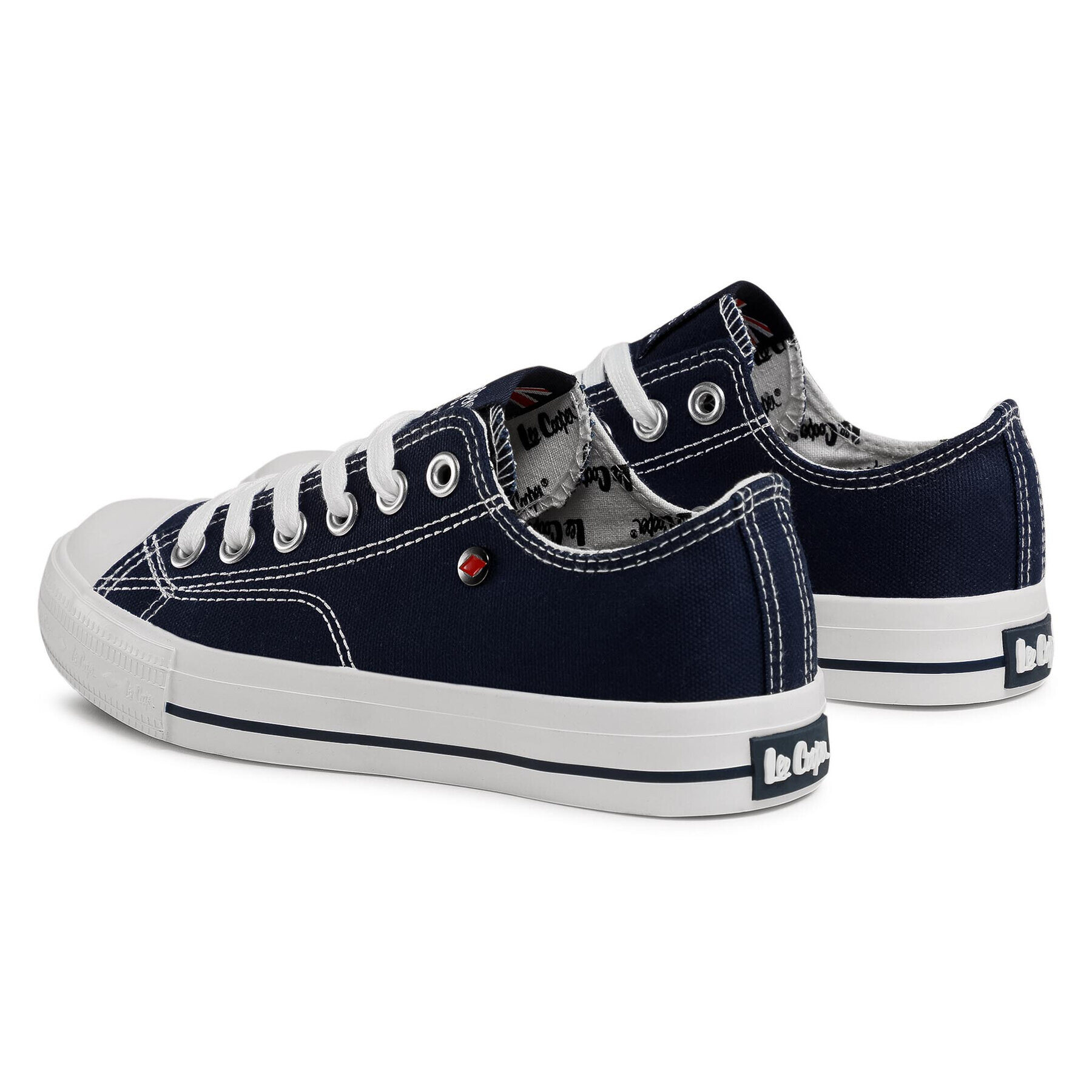 Lee Cooper Кецове LCW-21-31-0095L Тъмносин - Pepit.bg