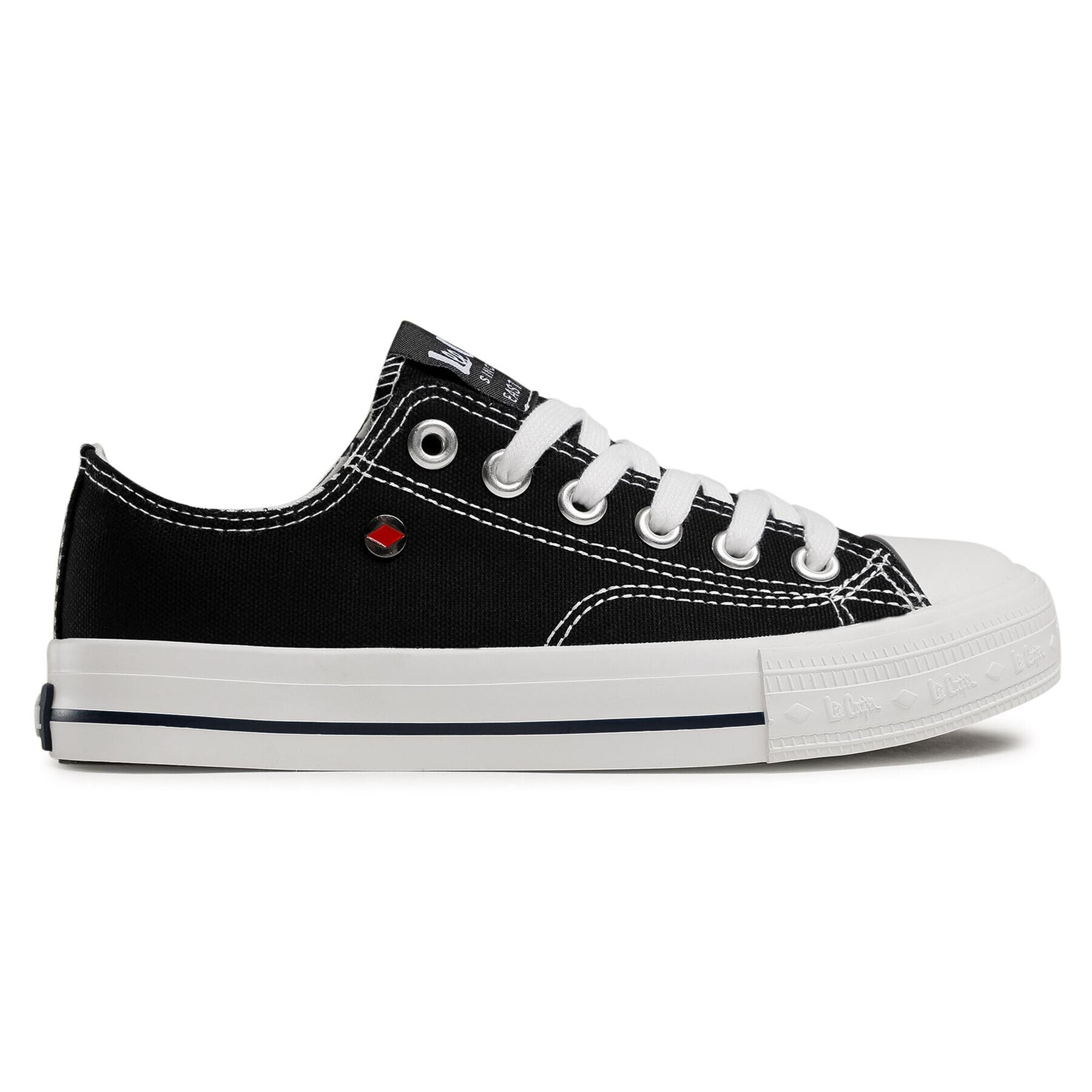 Lee Cooper Кецове LCW-21-31-0097L Черен - Pepit.bg