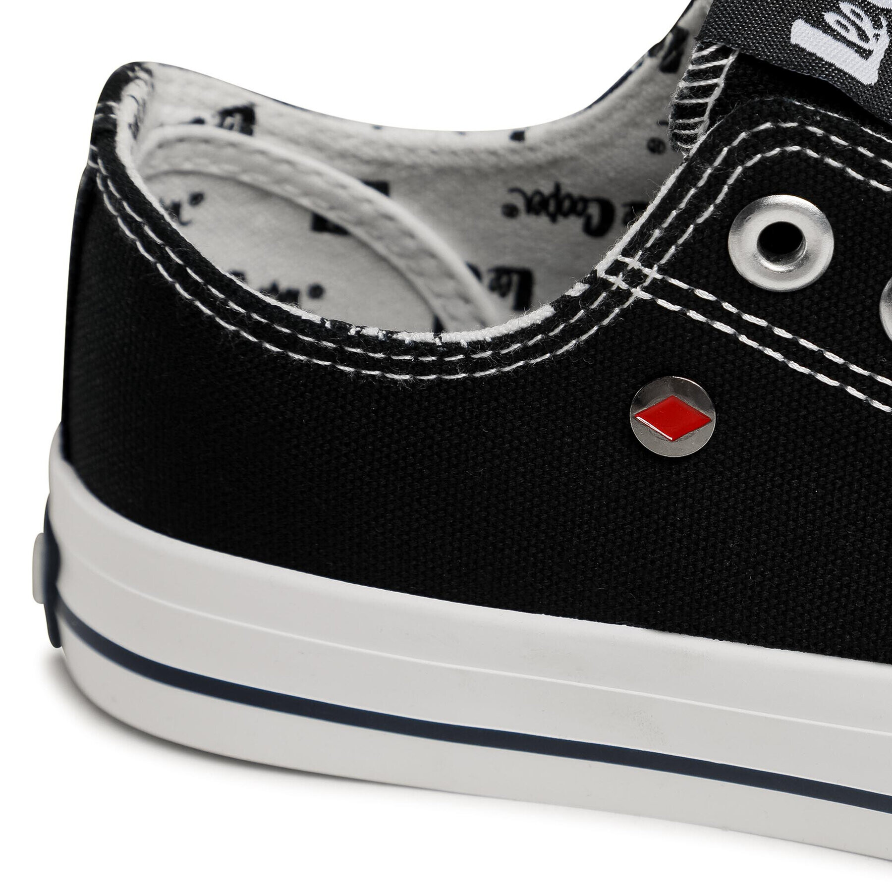 Lee Cooper Кецове LCW-21-31-0097L Черен - Pepit.bg