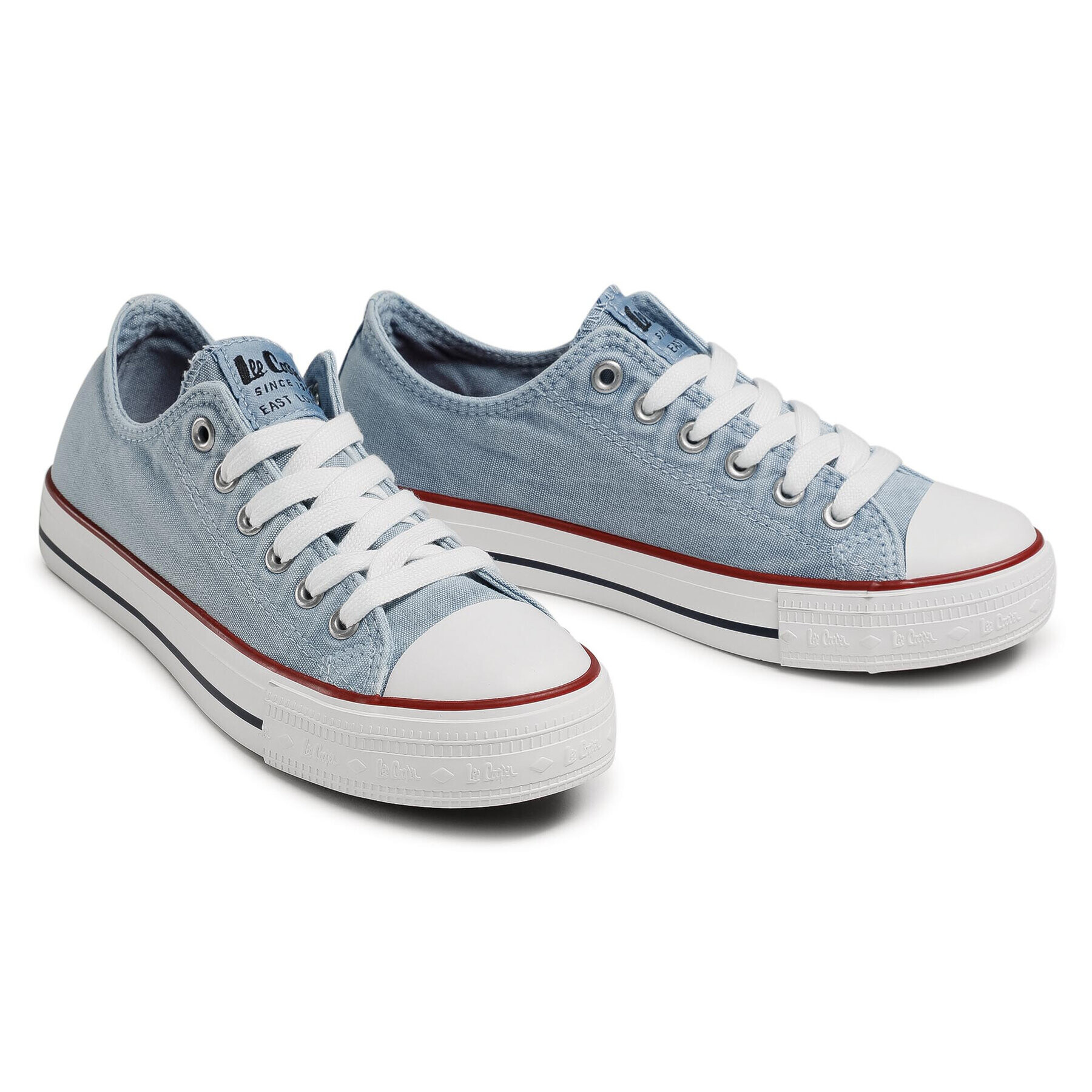 Lee Cooper Кецове LCW-21-31-0308L Син - Pepit.bg