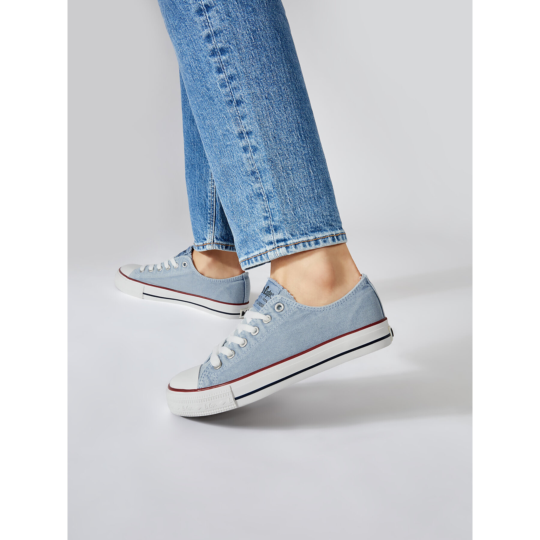 Lee Cooper Кецове LCW-21-31-0308L Син - Pepit.bg