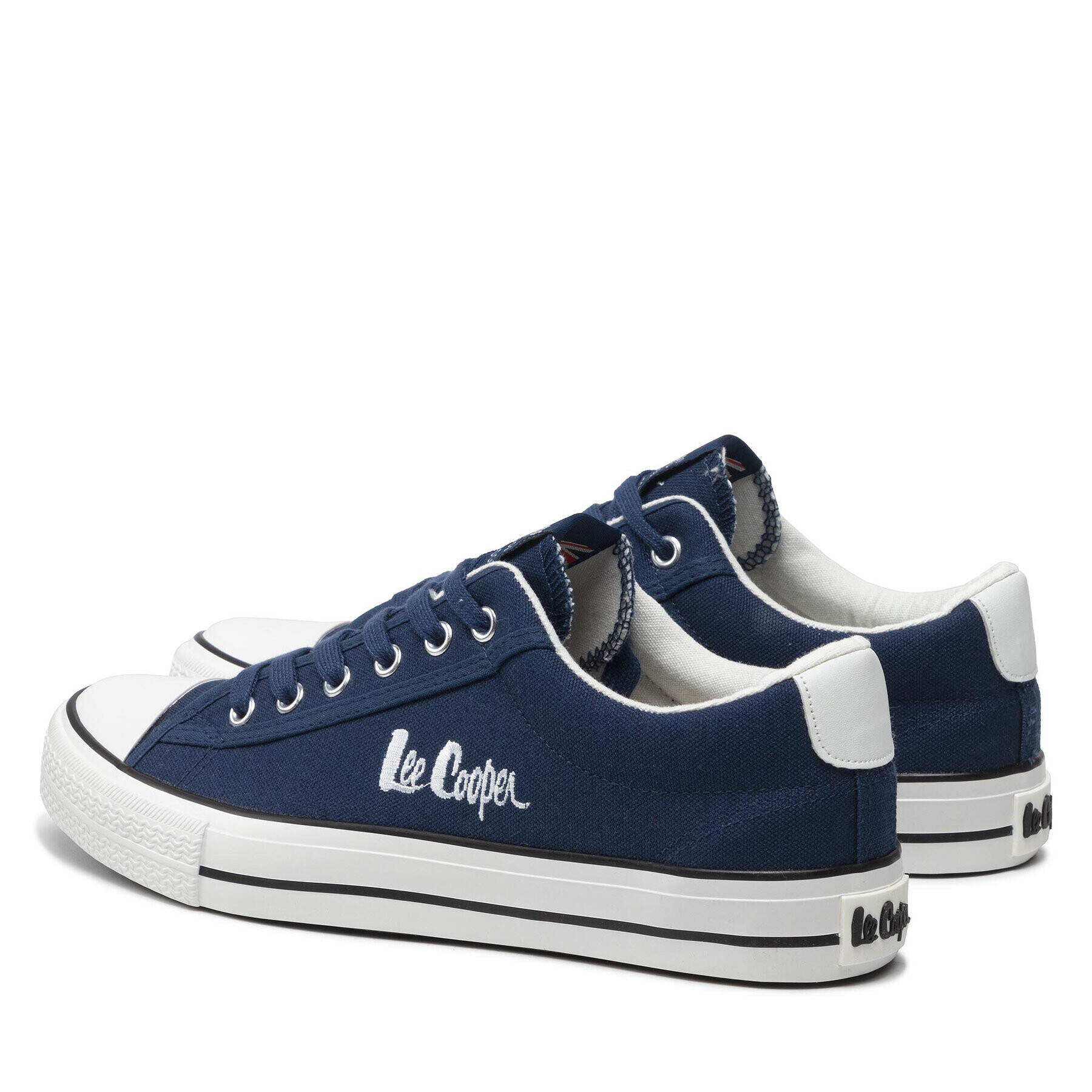 Lee Cooper Кецове LCW-22-31-0858M Тъмносин - Pepit.bg
