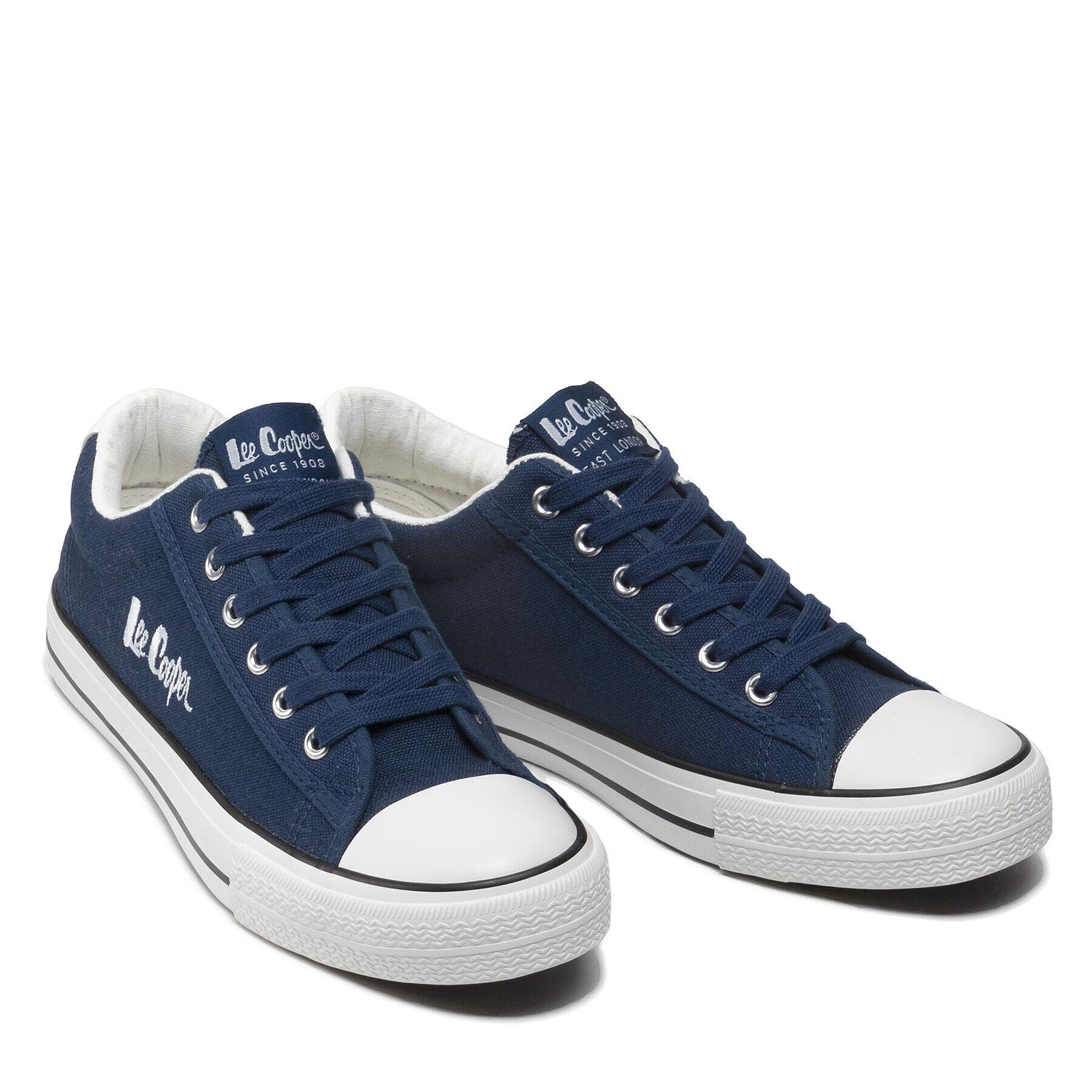 Lee Cooper Кецове LCW-22-31-0858M Тъмносин - Pepit.bg