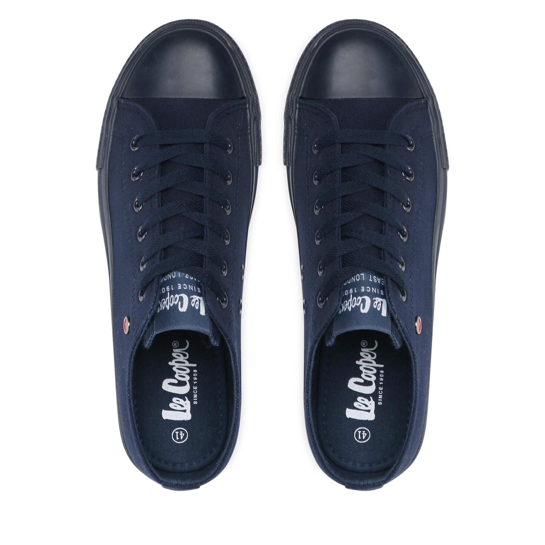 Lee Cooper Кецове LCW-22-31-0867M Тъмносин - Pepit.bg